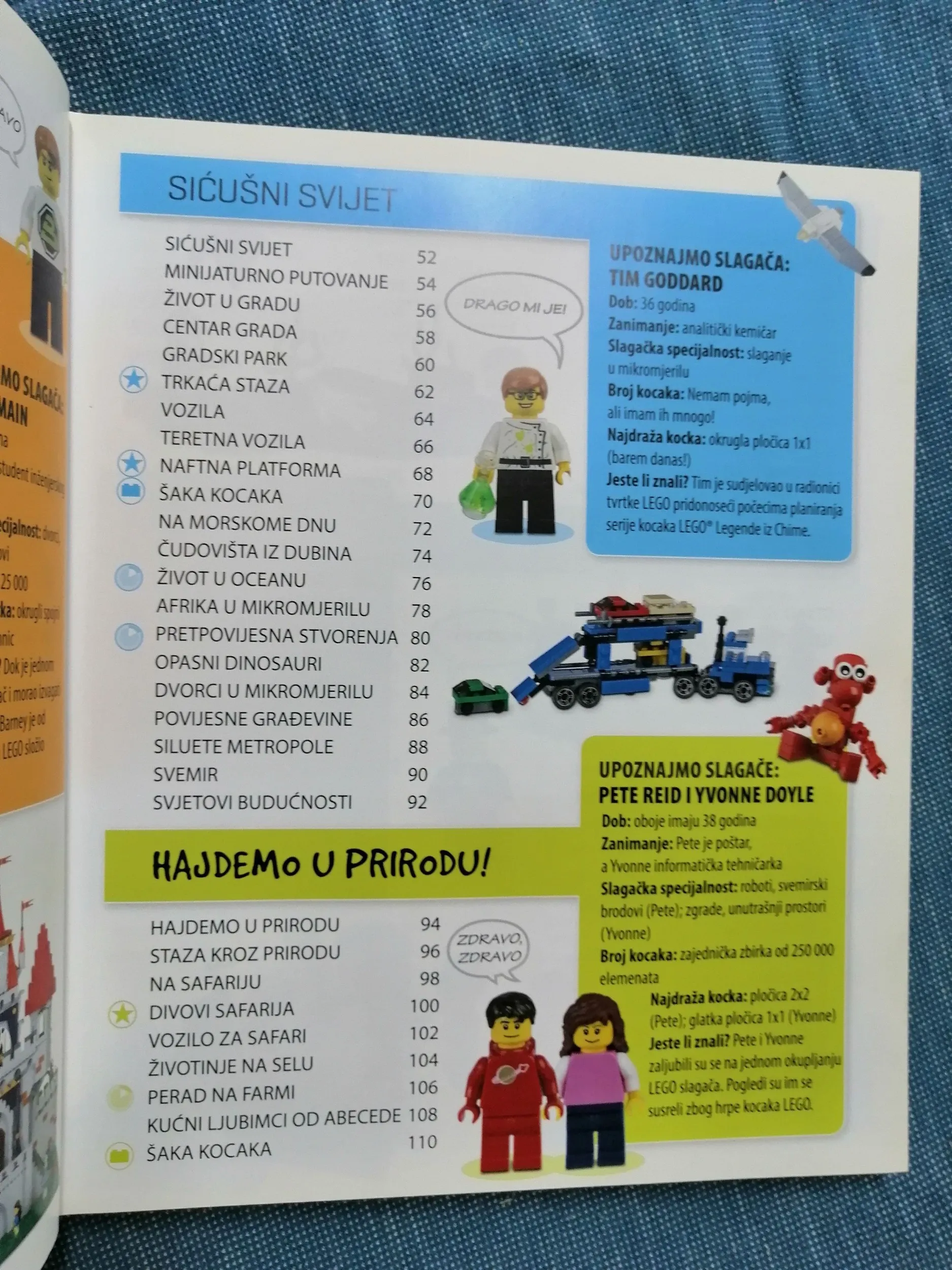 daniel lipkowitz – igraonica kocaka lego - slika 5