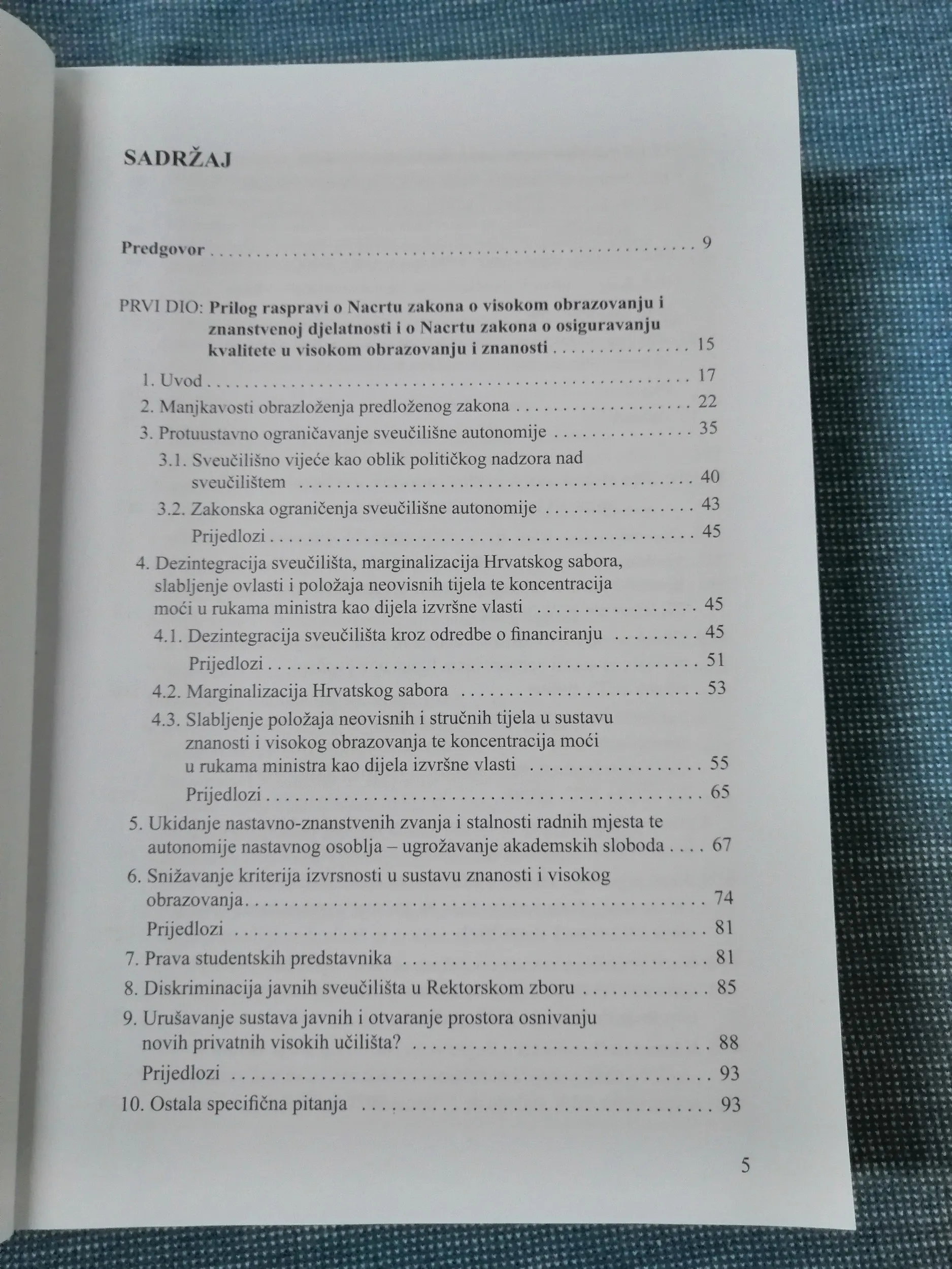 ivan obadić – akademske slobode u prijedlozima novih zakona - slika 4