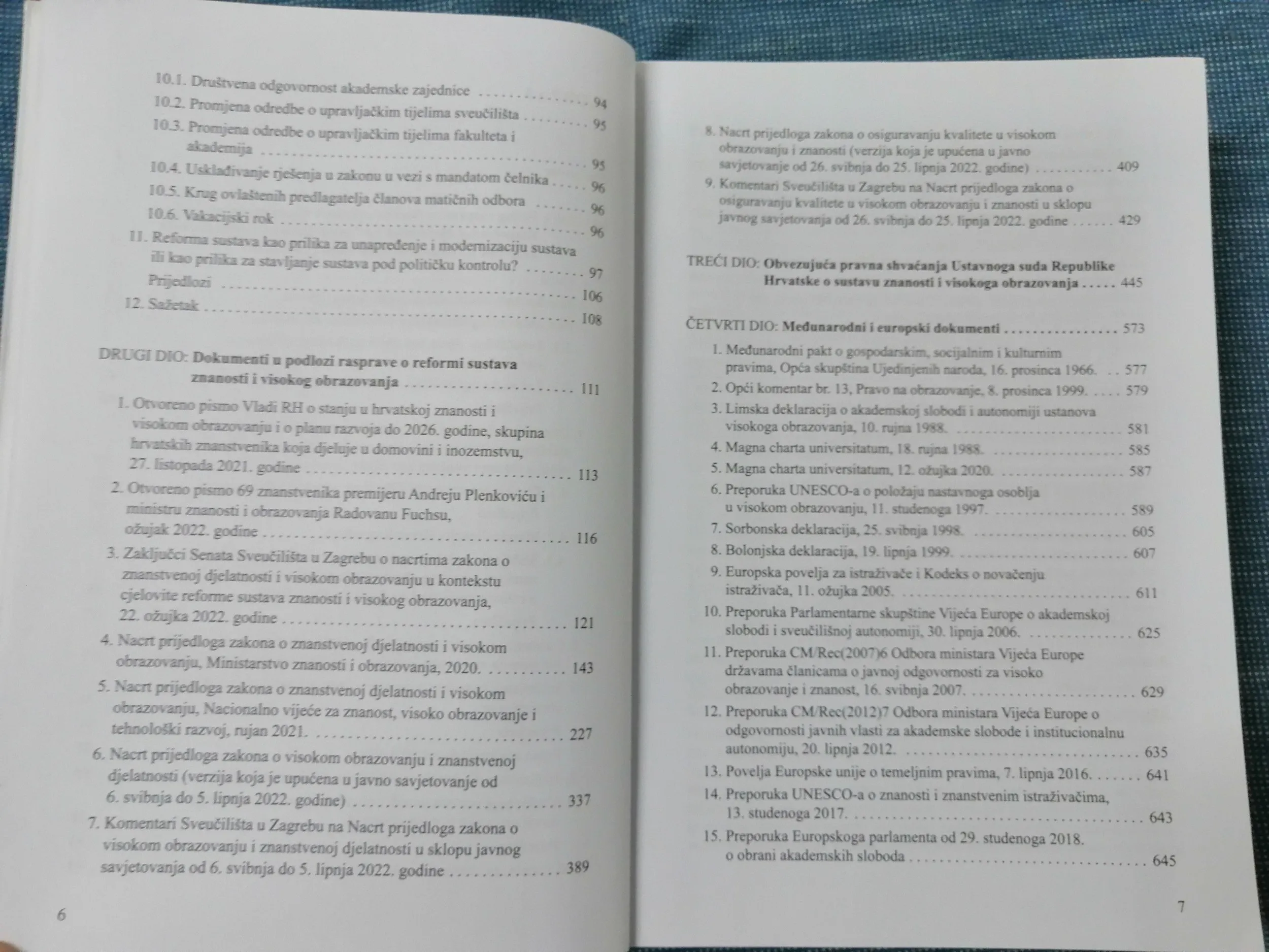 ivan obadić – akademske slobode u prijedlozima novih zakona - slika 5