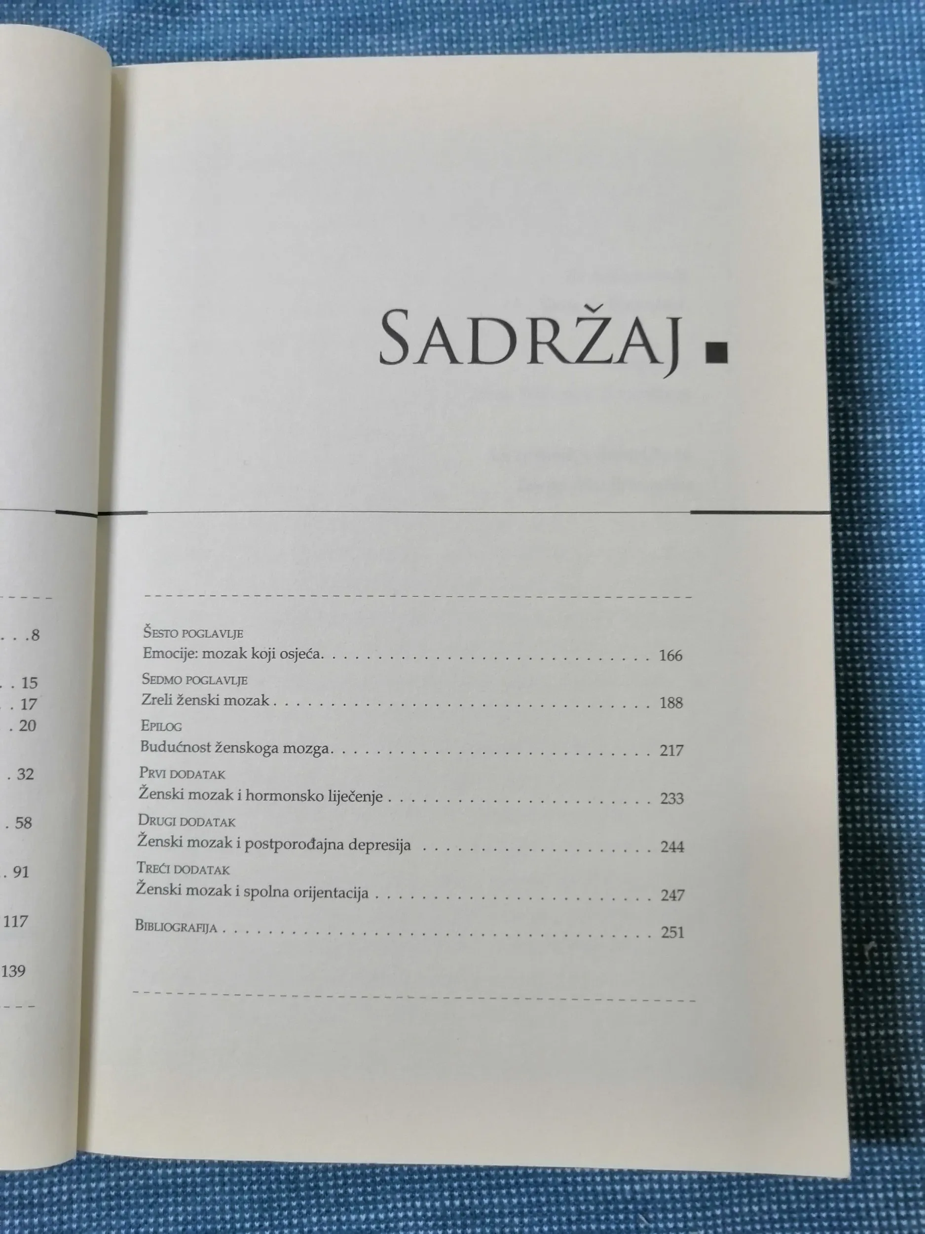 louann brizendine – ženski mozak - slika 5