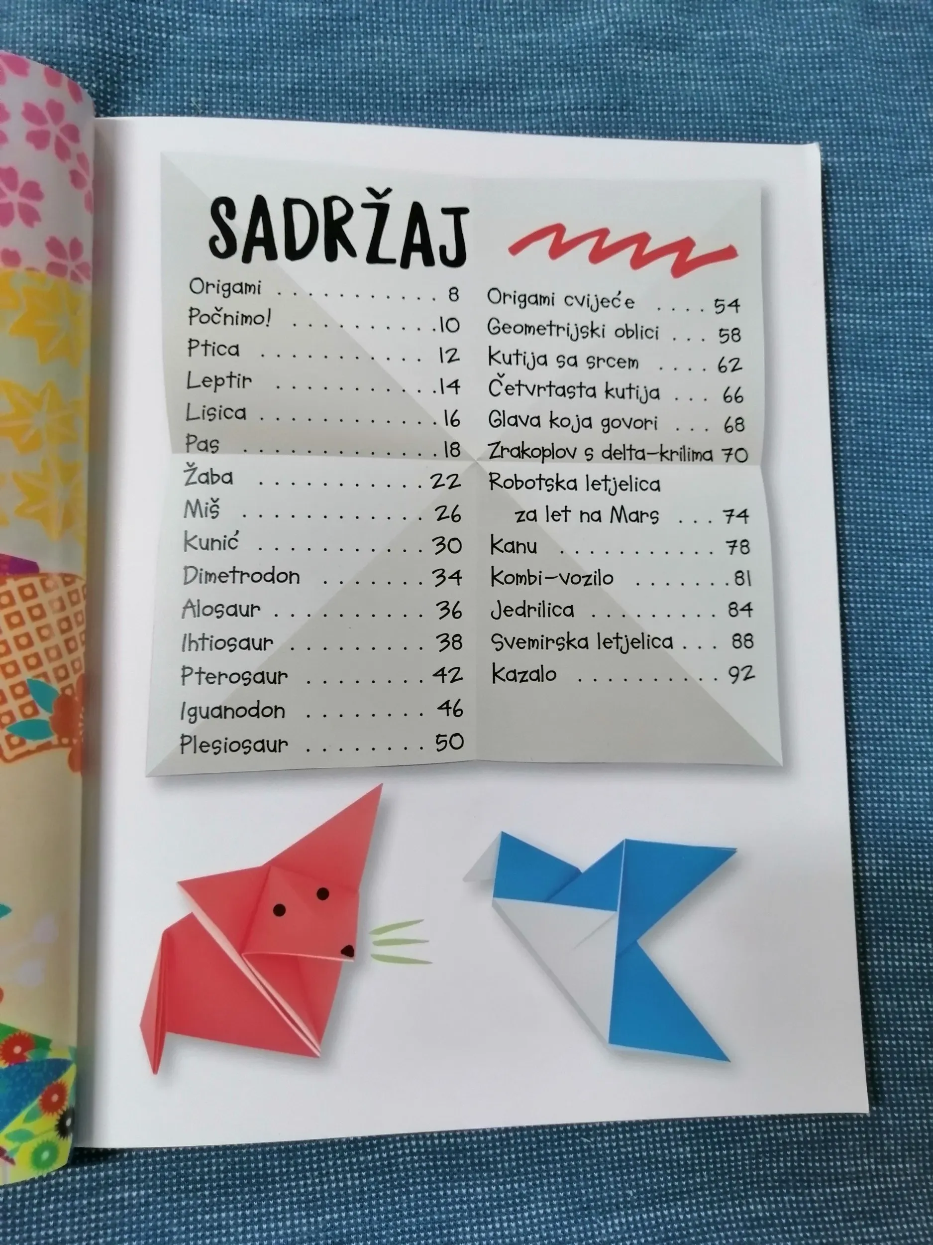 rob ives – najbolji origami za djecu - slika 4