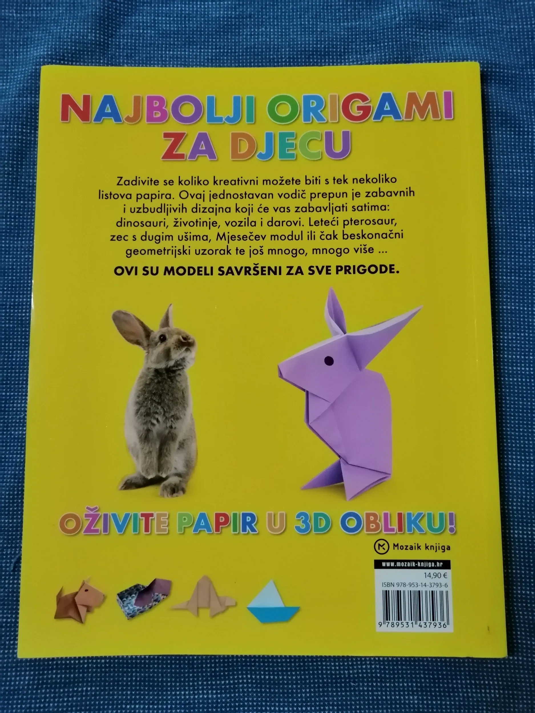 rob ives – najbolji origami za djecu - slika 5