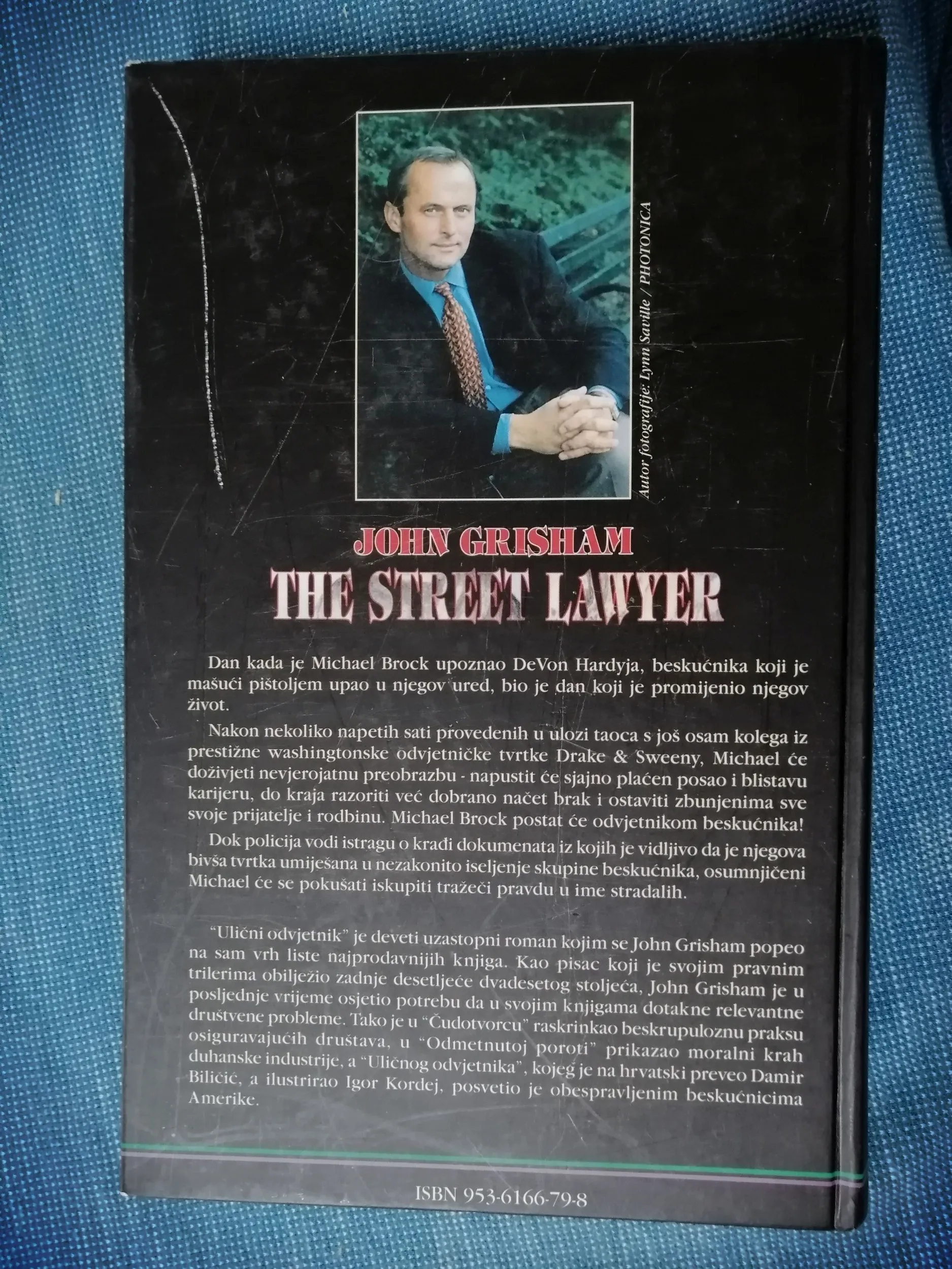 john grisham – ulični odvjetnik - slika 5