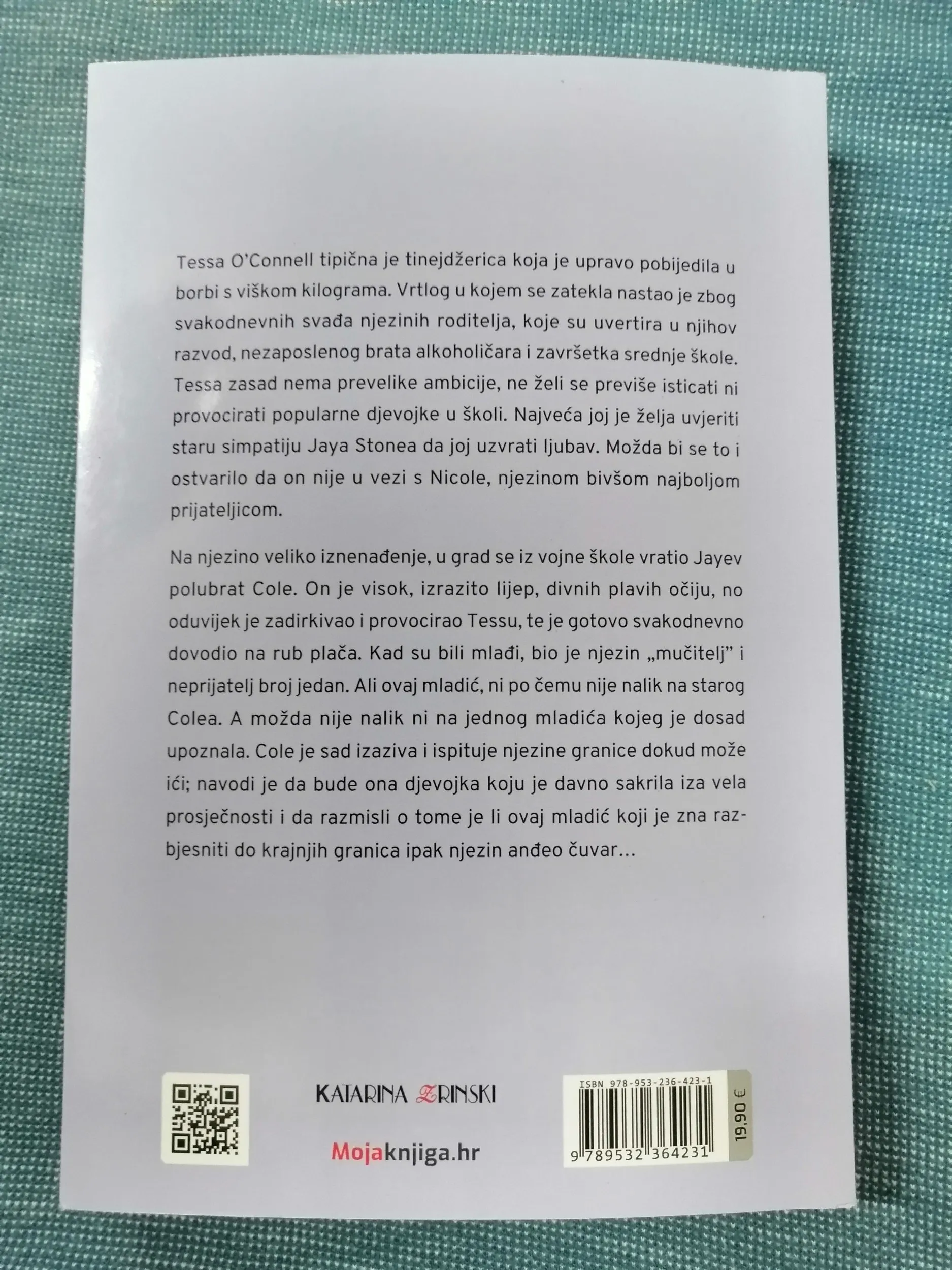 blair holden – neodoljiv : prvi dio serijala bad boy’s girl - slika 6