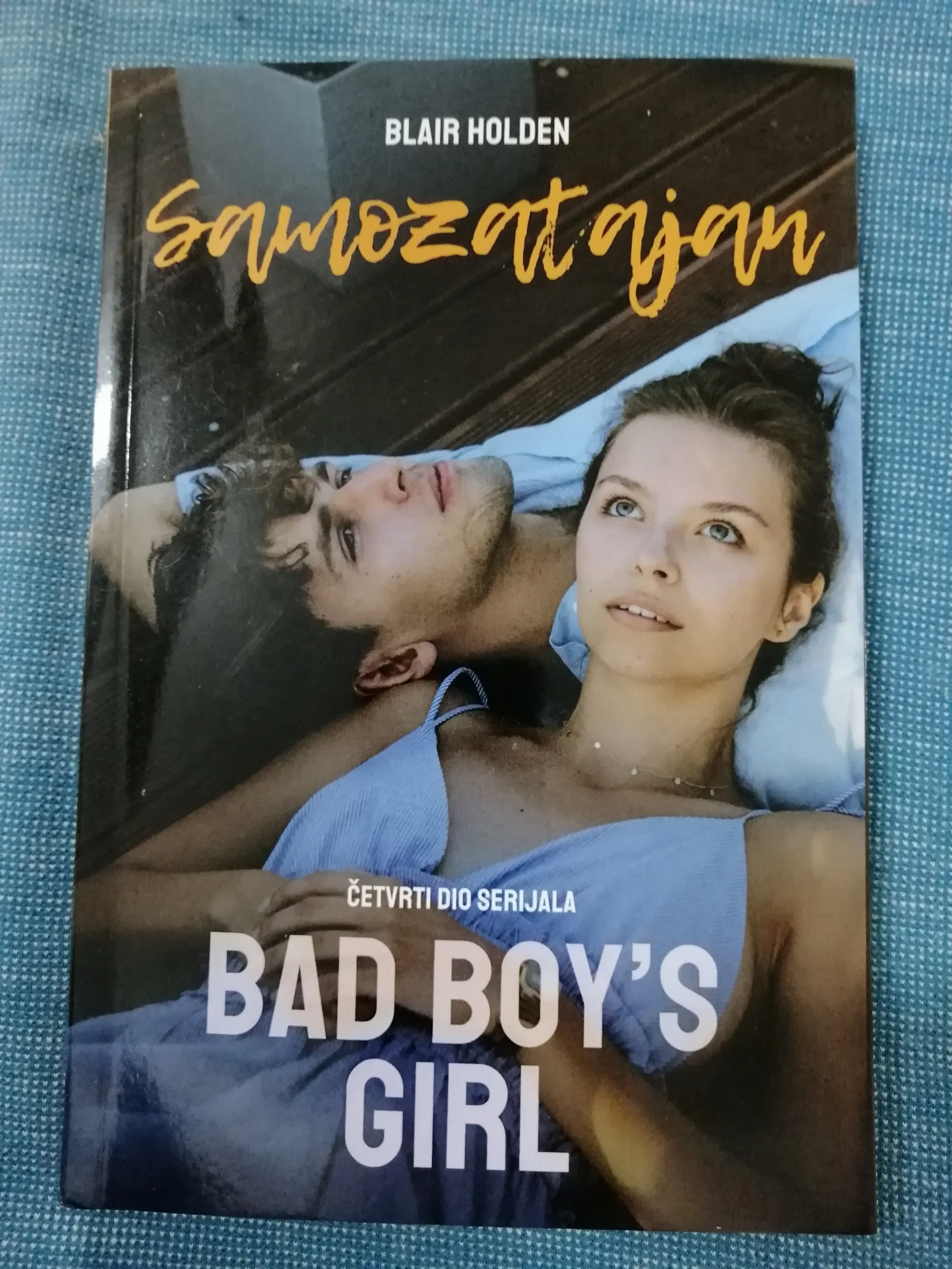 blair holden – samozatajan : četvrti dio serijala bad boy’s girl - slika 2