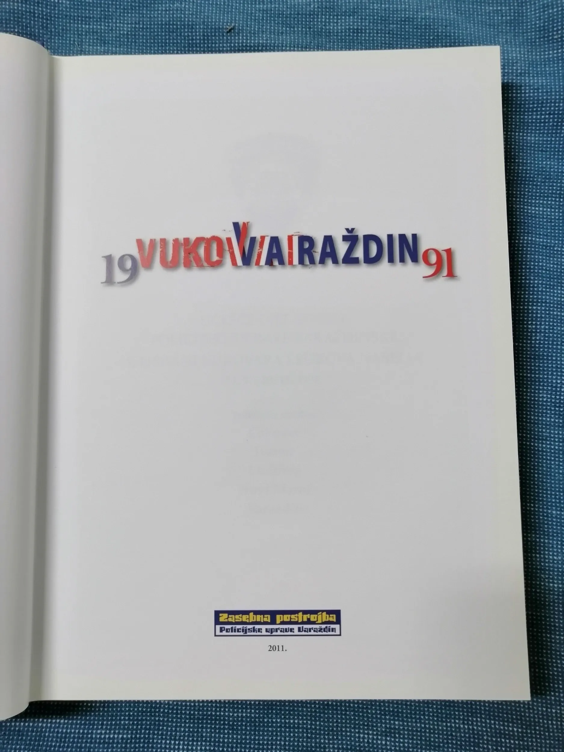 ivan piskač – vukowaraždin 1991 zasebna postrojba - slika 2