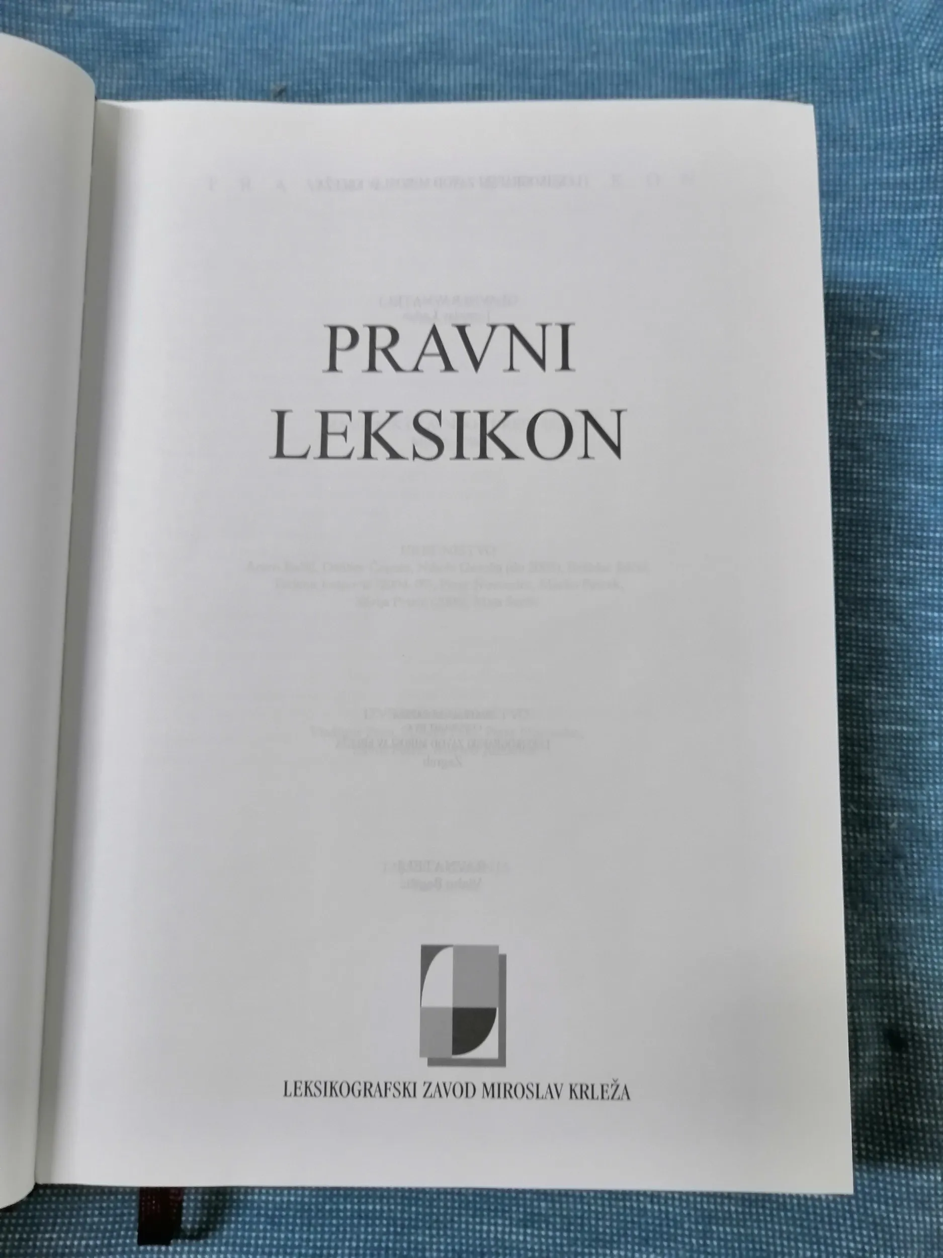 pravni leksikon - slika 3