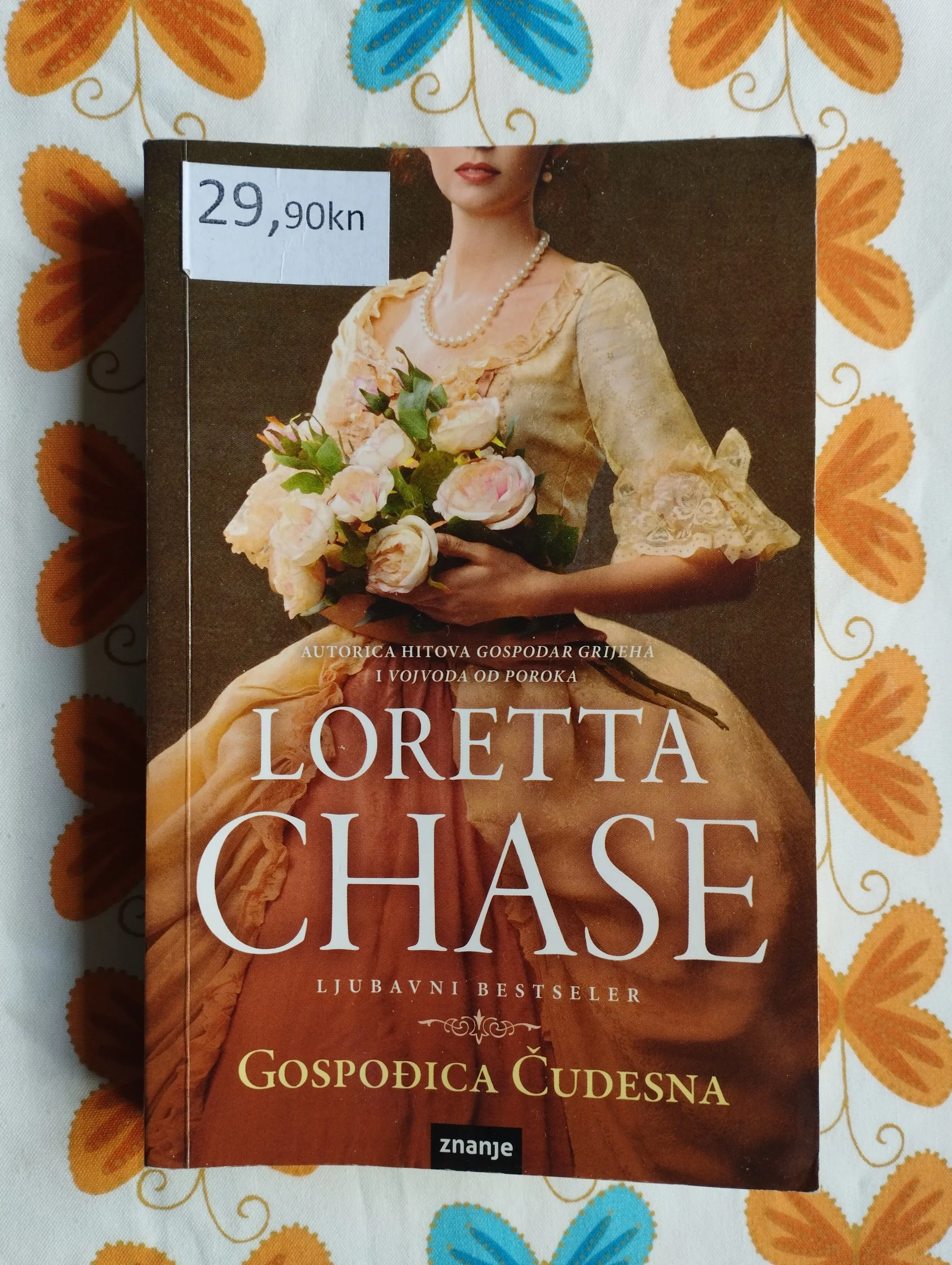 Loretta Chase - Gospođica čudesna - Samobor