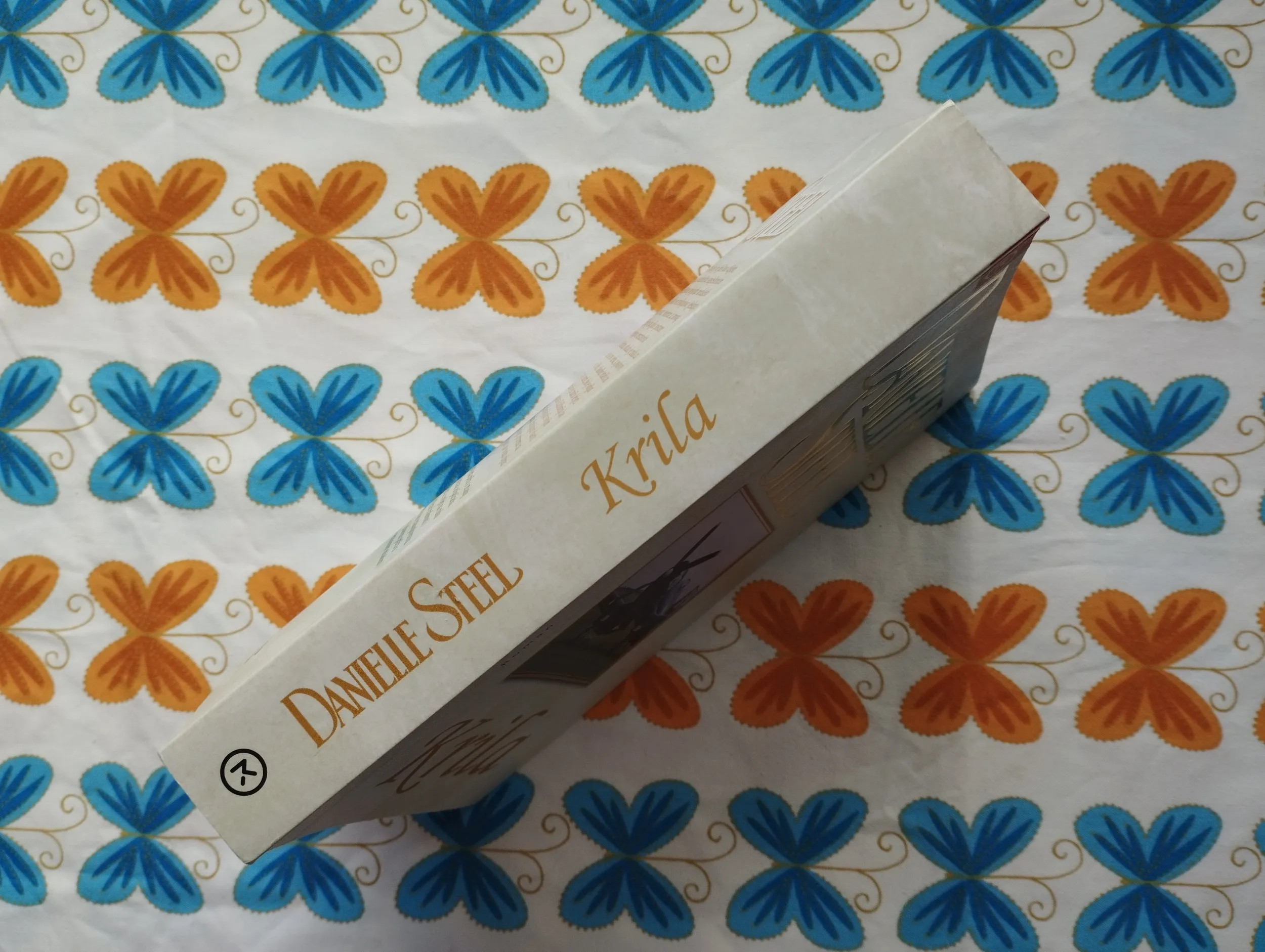 danielle steel - krila - slika 2