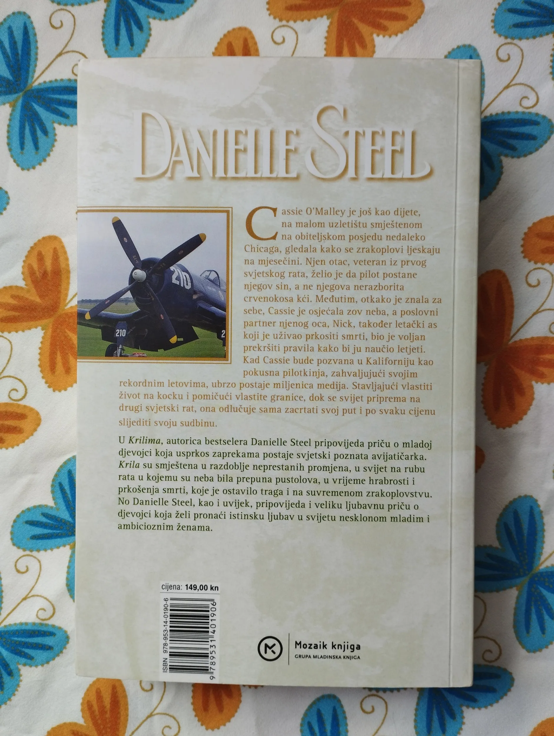danielle steel - krila - slika 3