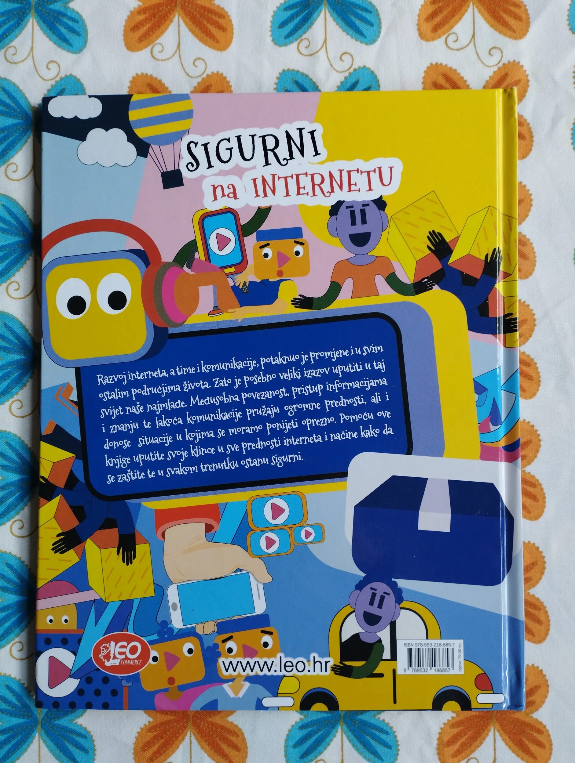 neven borić - sigurni na internetu - slika 1
