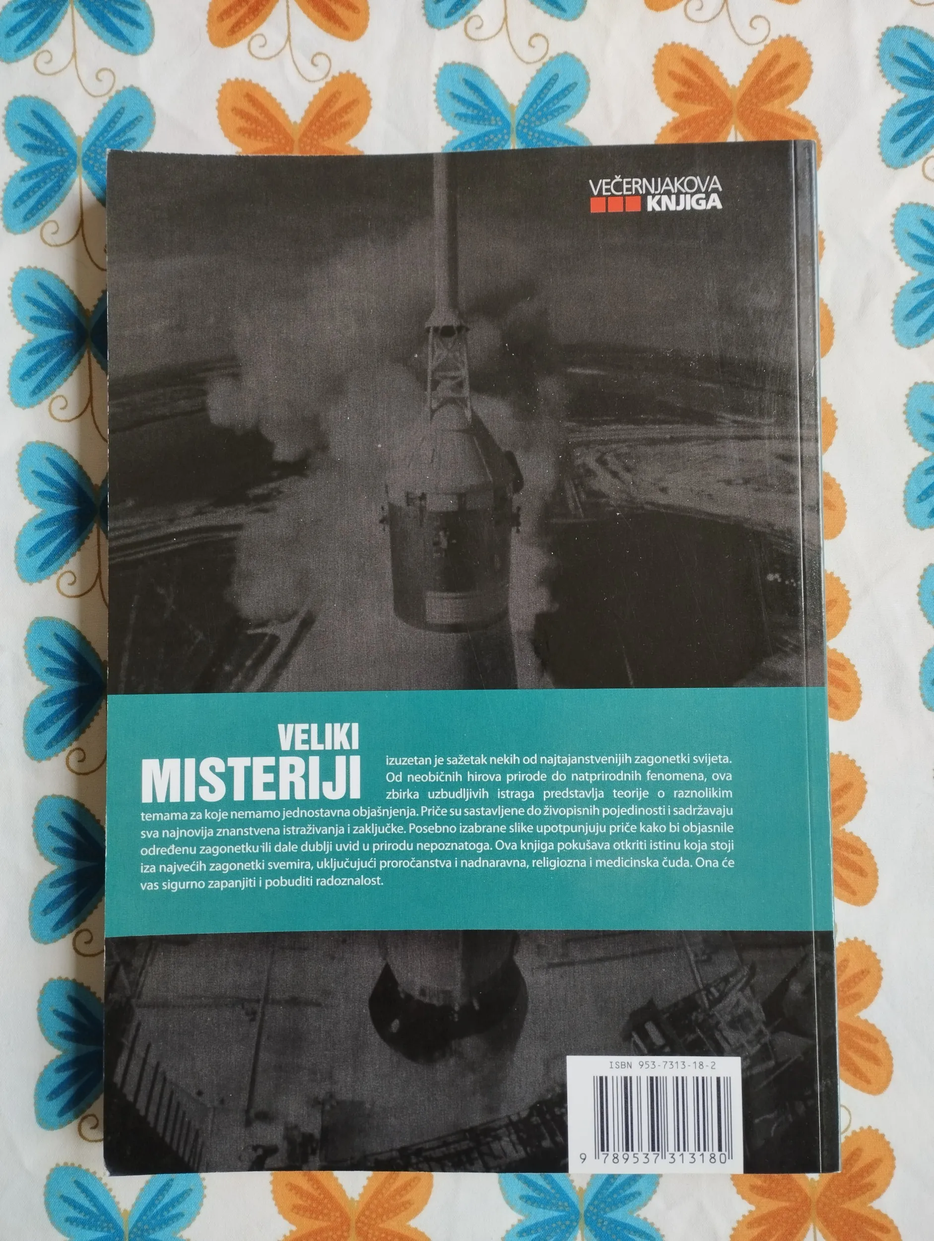 doncaster, holland - veliki misteriji - slika 2