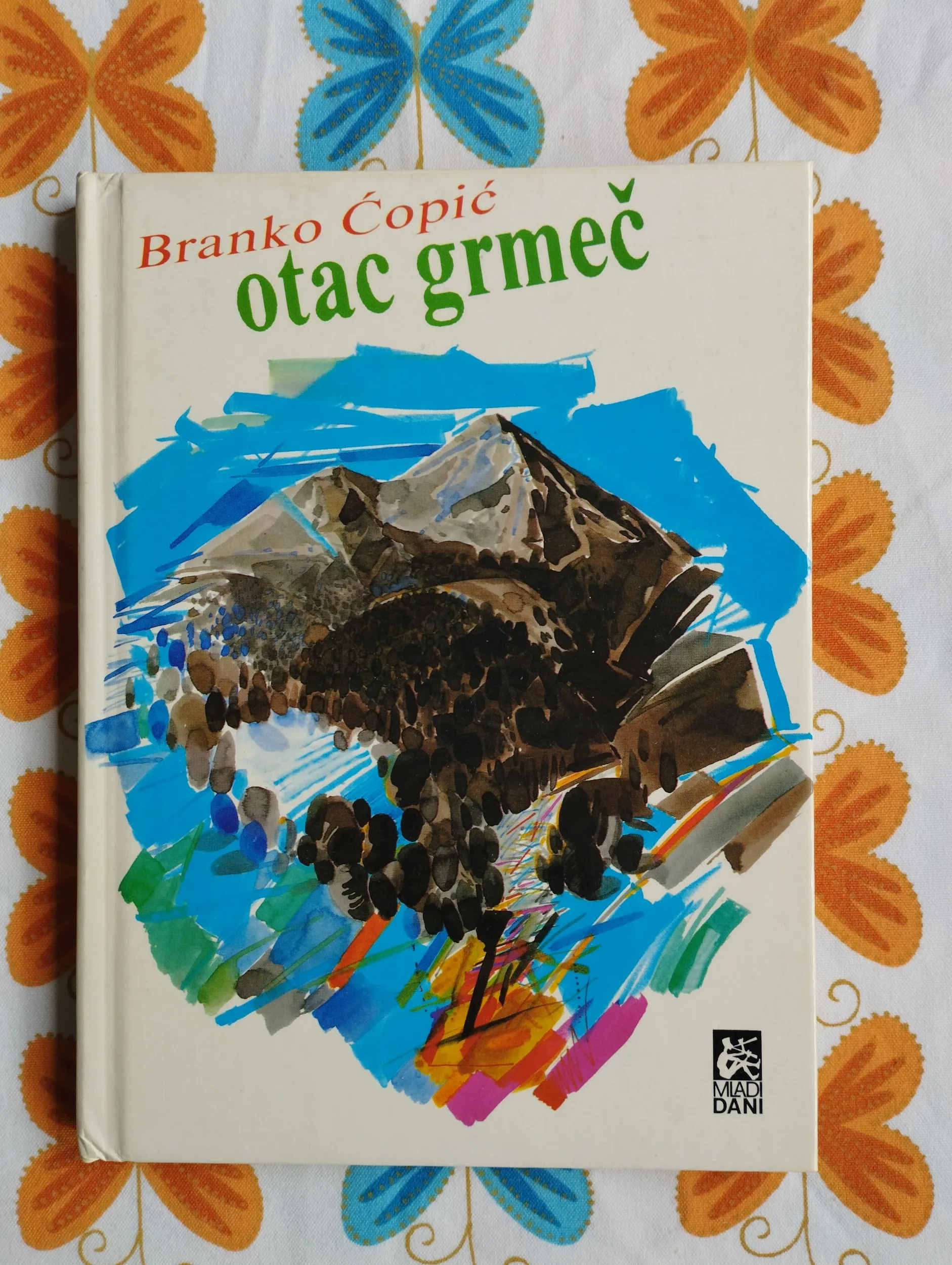 branko čopić - otac grmeč - slika 2