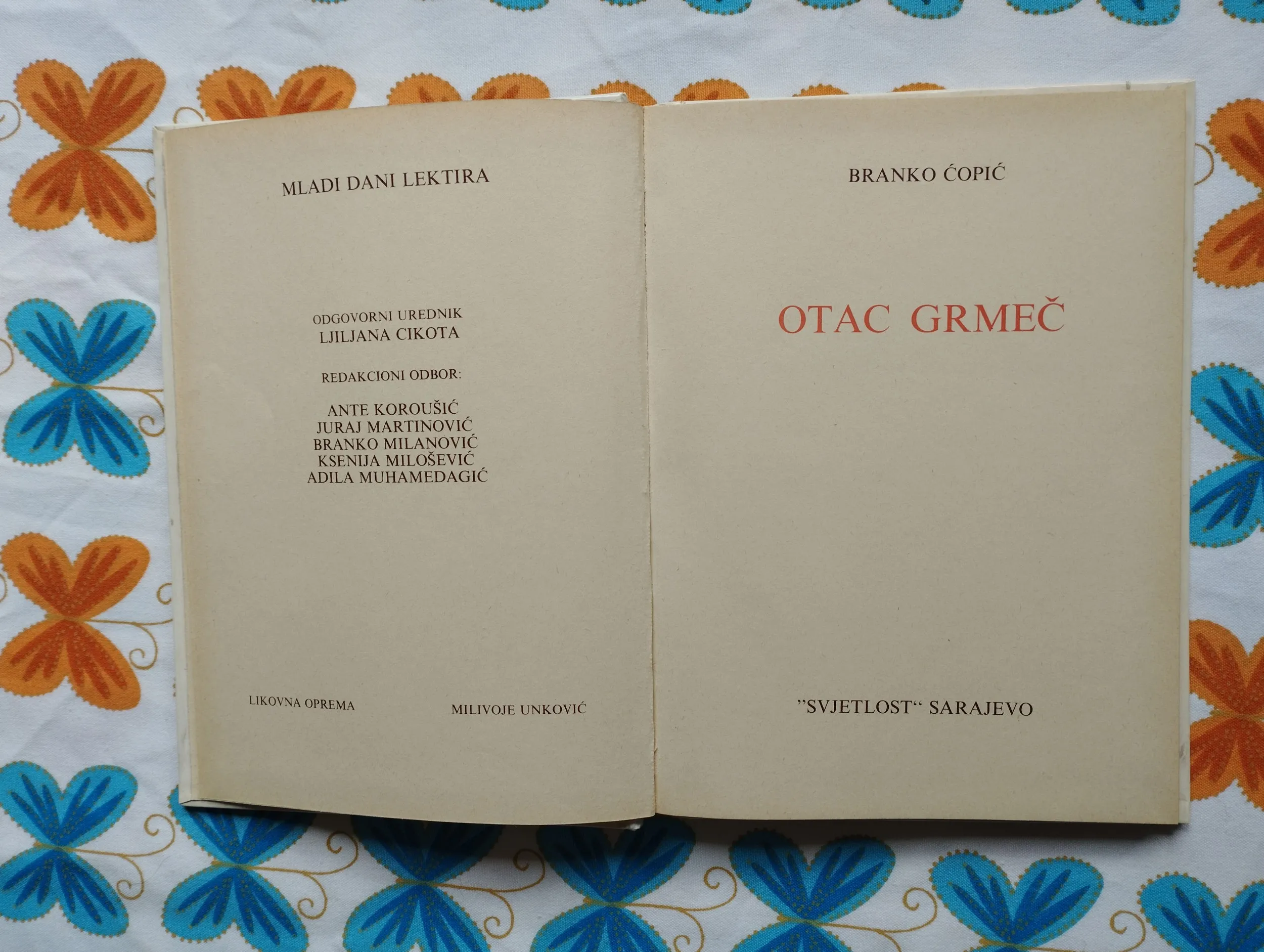 branko čopić - otac grmeč - slika 3