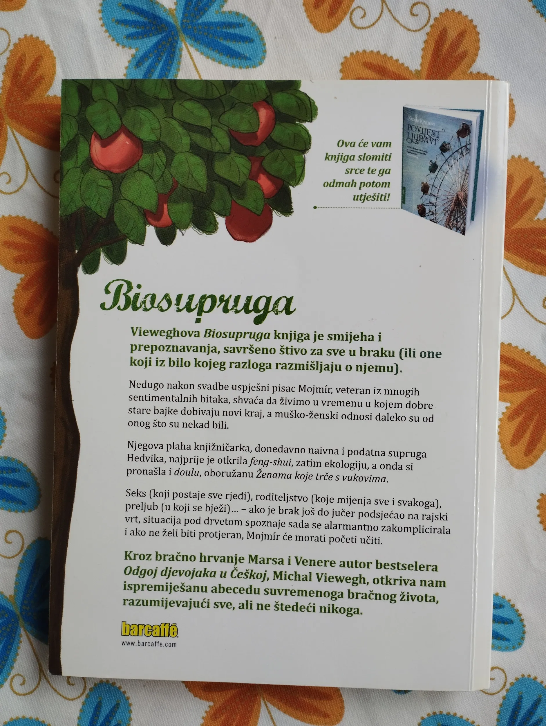 michal viewegh - biosupruga - slika 3