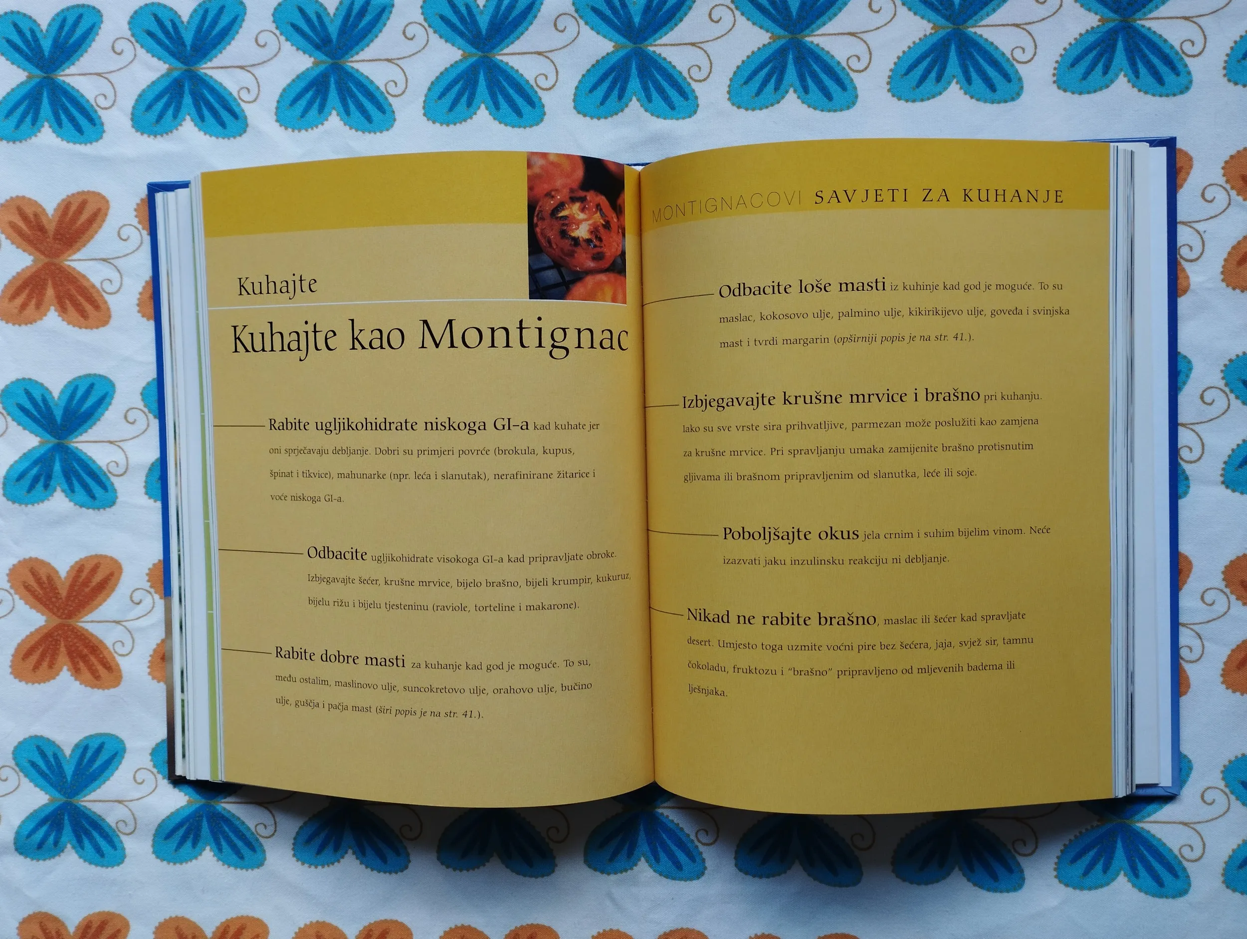 michel montignac - montignacova dijeta - slika 7
