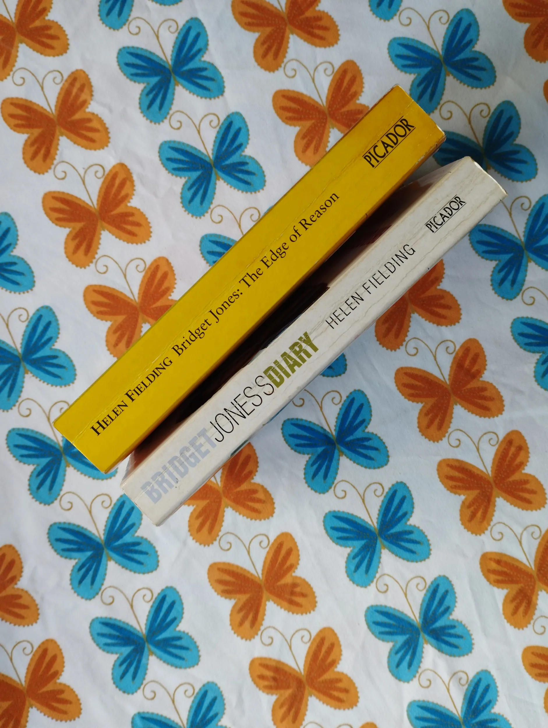 helen fielding - bridget jones`s diary / the edge of reason - slika 3