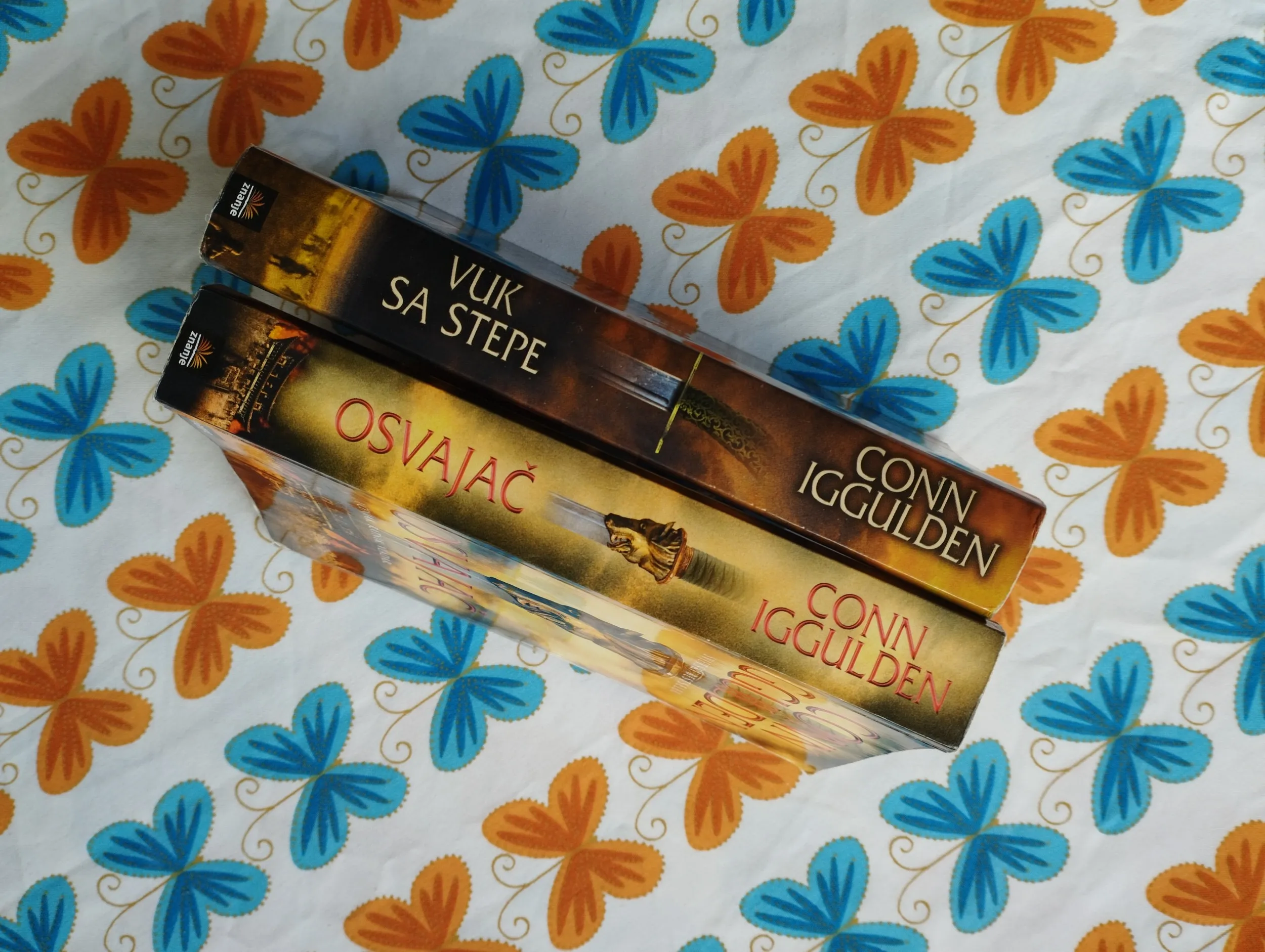 conn iggulden - vuk sa stepe, osvajač - slika 3