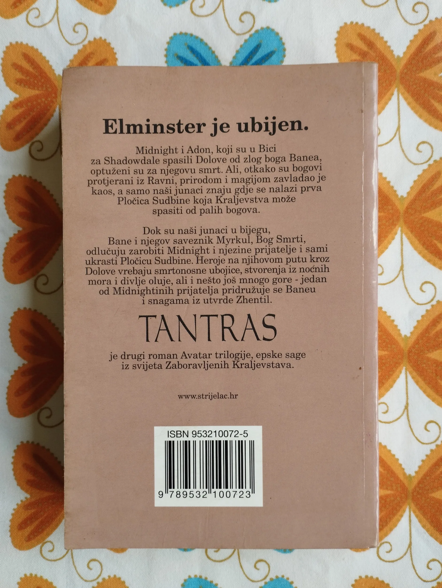 richard awlinson - tantras avatar trilogija - knjiga druga - slika 3