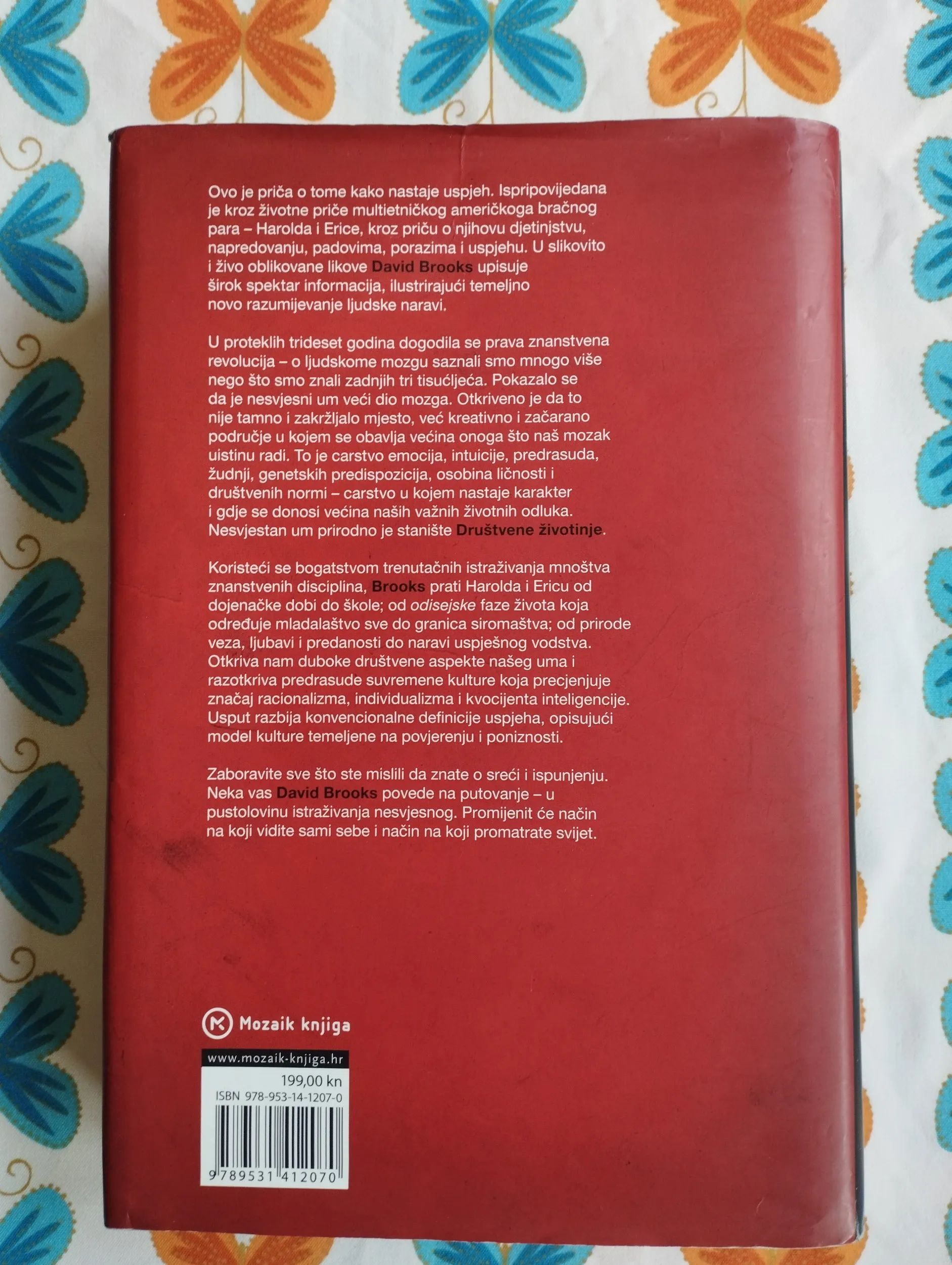 david brooks - društvena životinja - slika 2