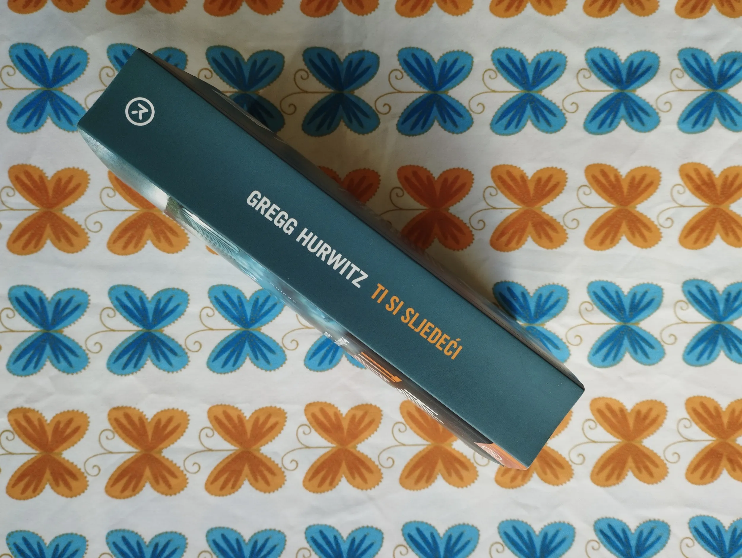 gregg hurwitz - ti si sljedeći - slika 2