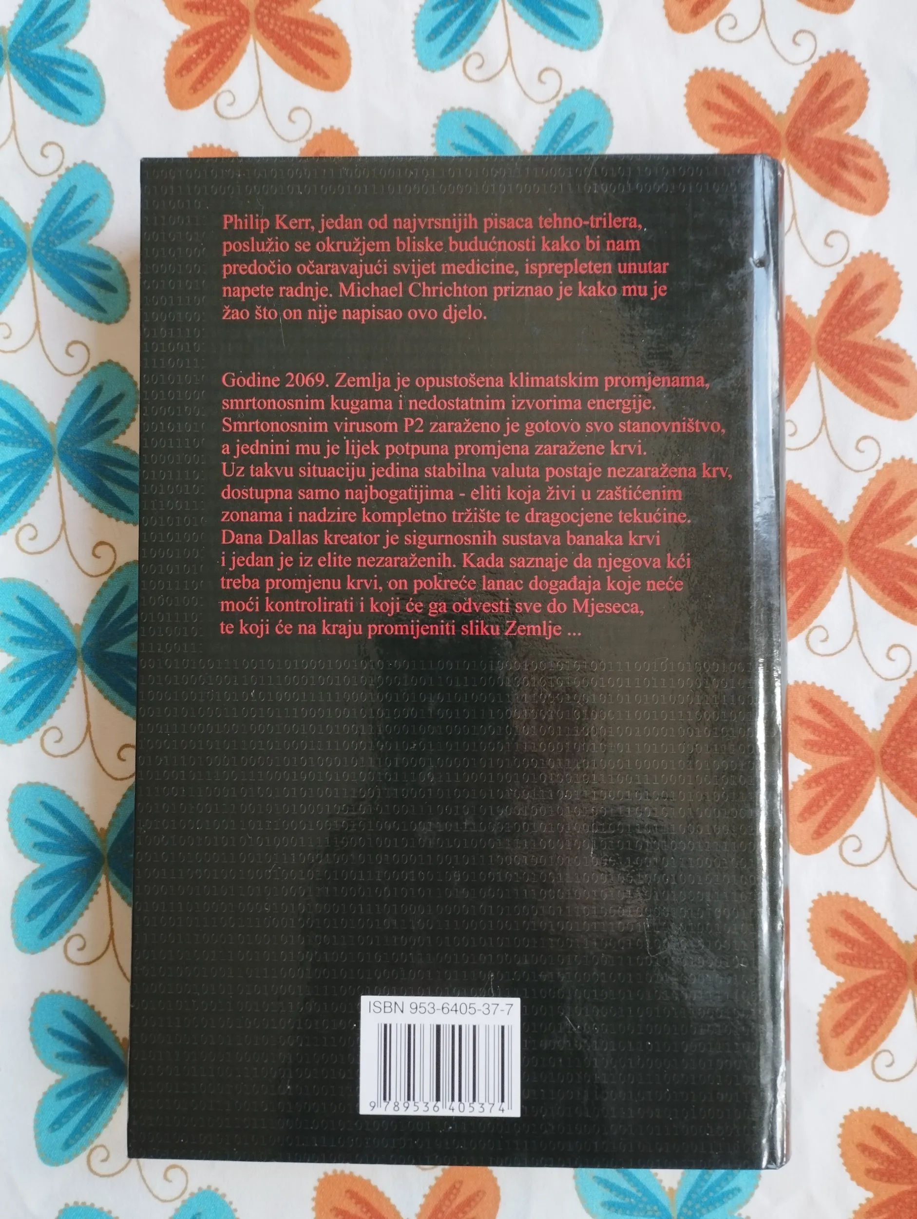 philip kerr - drugi anđeo - slika 2