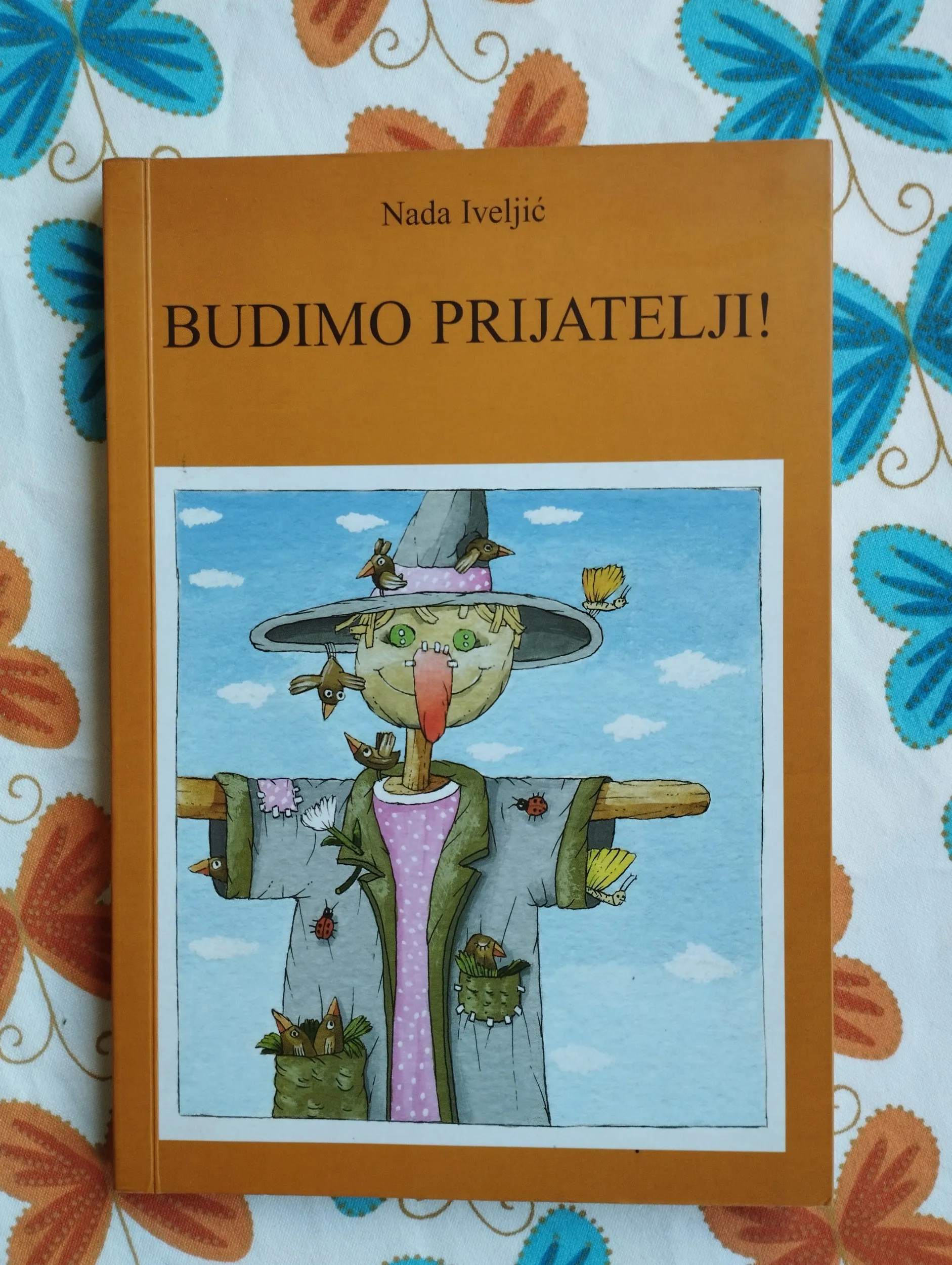 Nada Iveljić - Budimo prijatelji! - Samobor