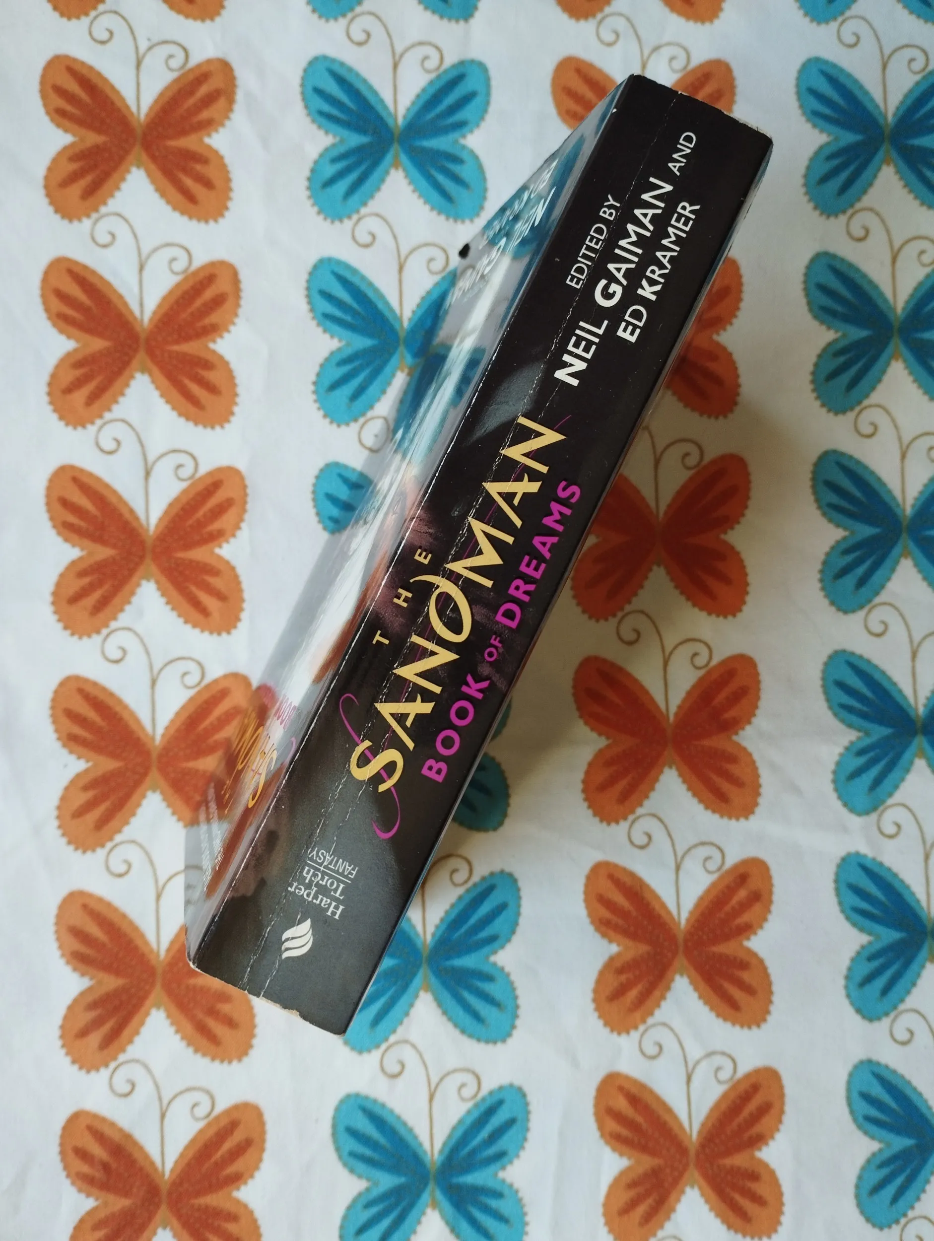 ed. neil gaiman, ed kramer - the sandman book of dreams - slika 3