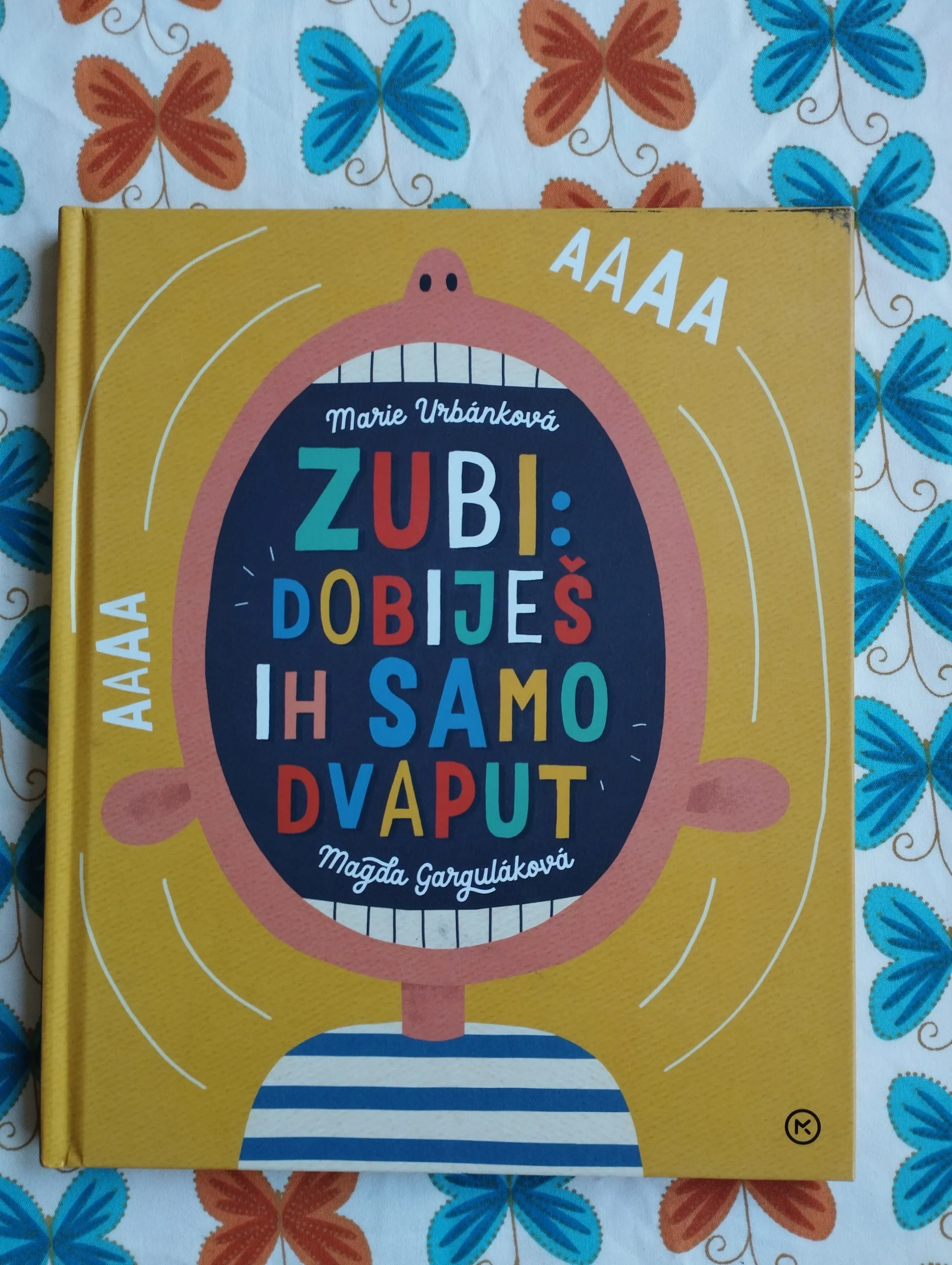Magda Gargulakova - Zubi: dobiješ ih samo dvaput - Samobor