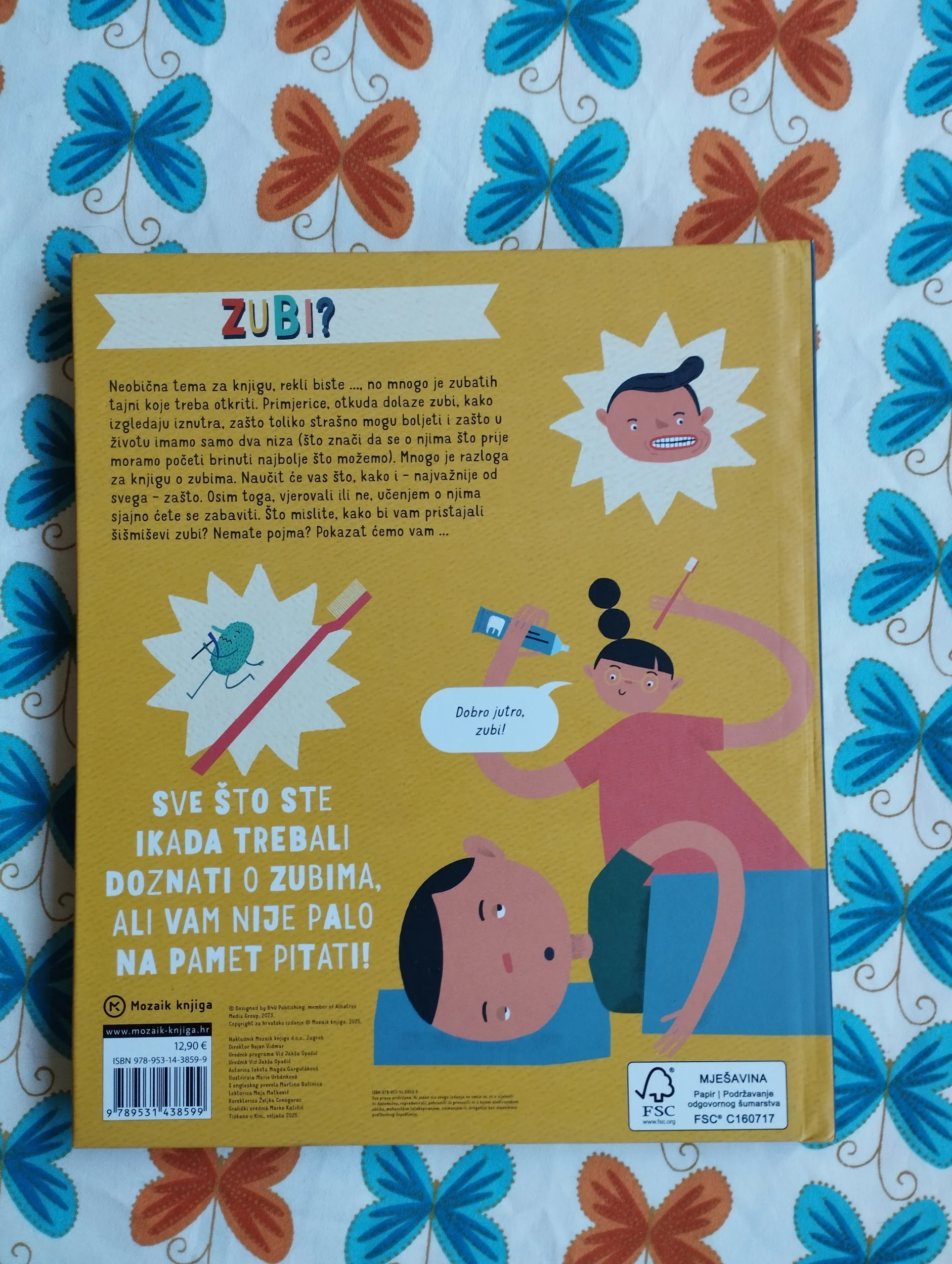 magda gargulakova - zubi: dobiješ ih samo dvaput - slika 5