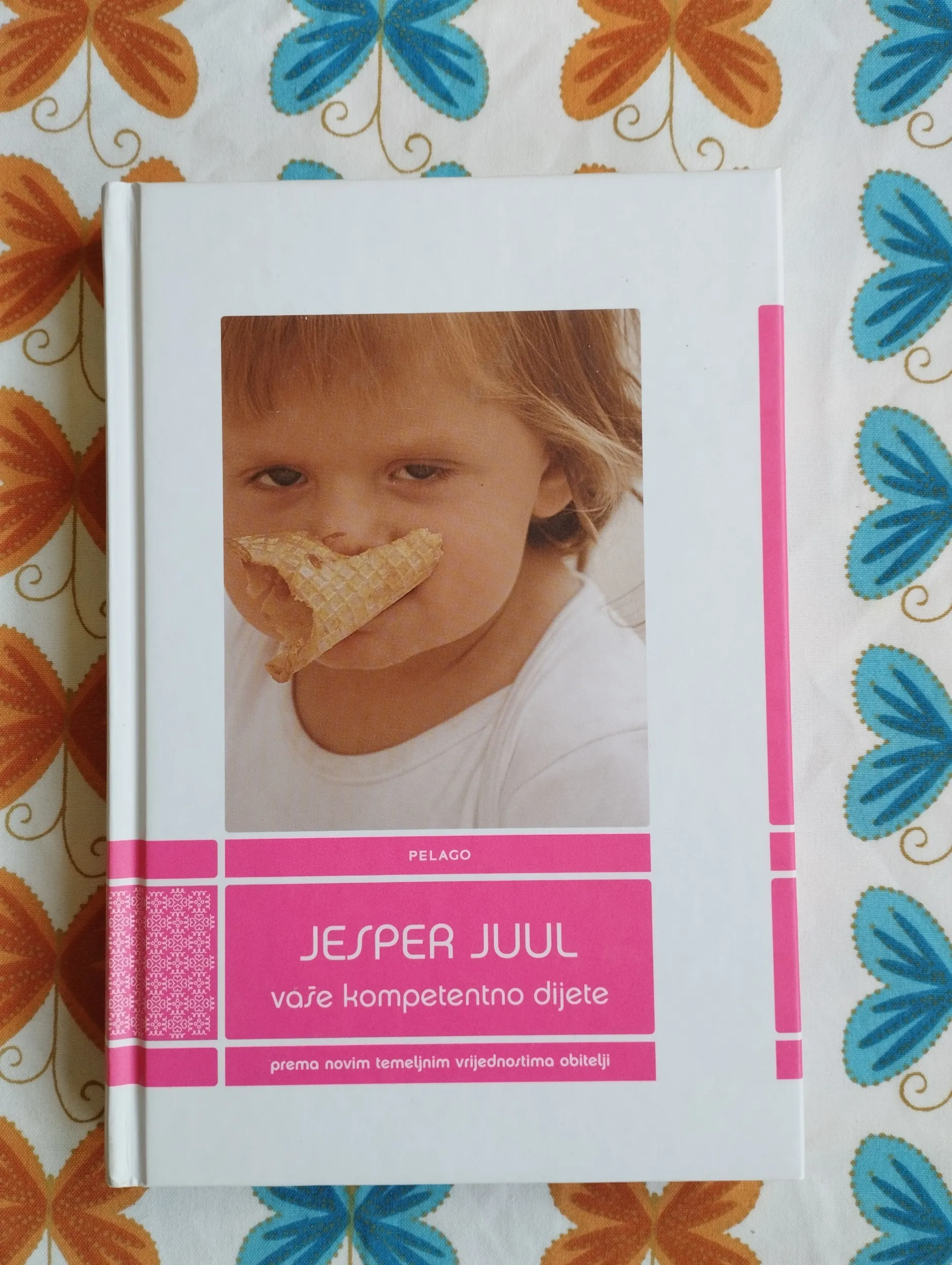 jesper juul - vaše kompententno dijete - slika 1