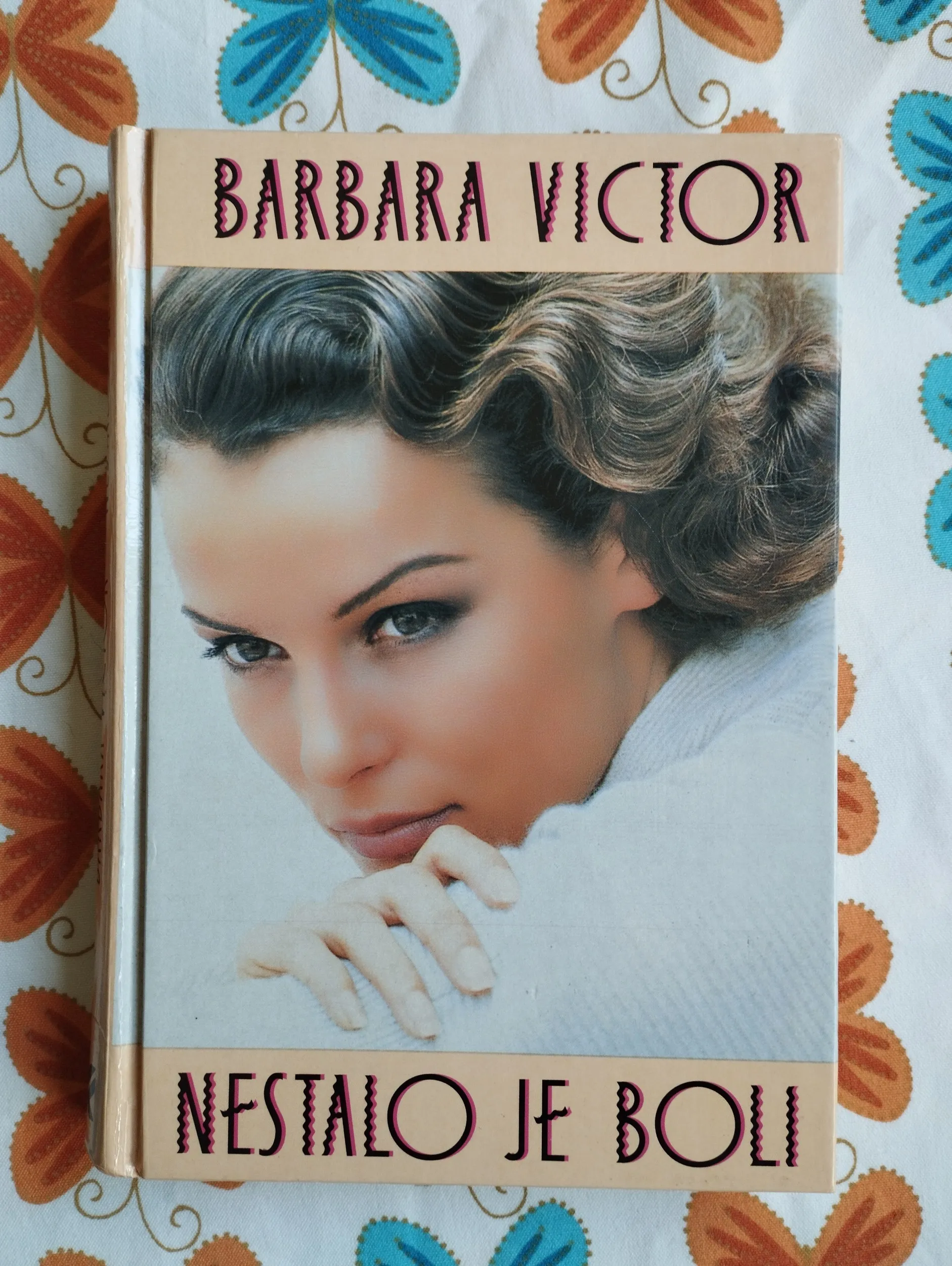 barbara victor - nestalo je boli - slika 1