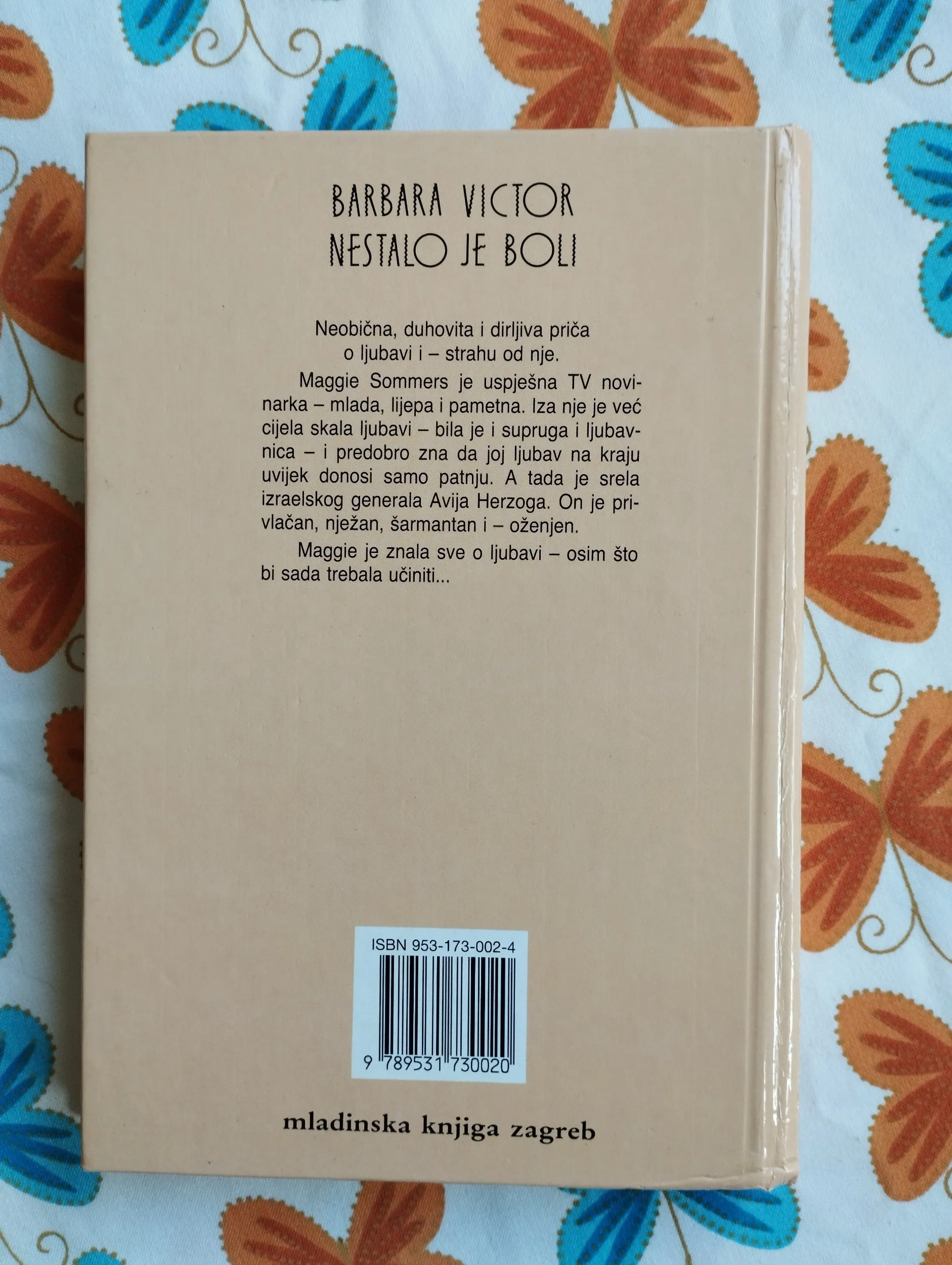 barbara victor - nestalo je boli - slika 2