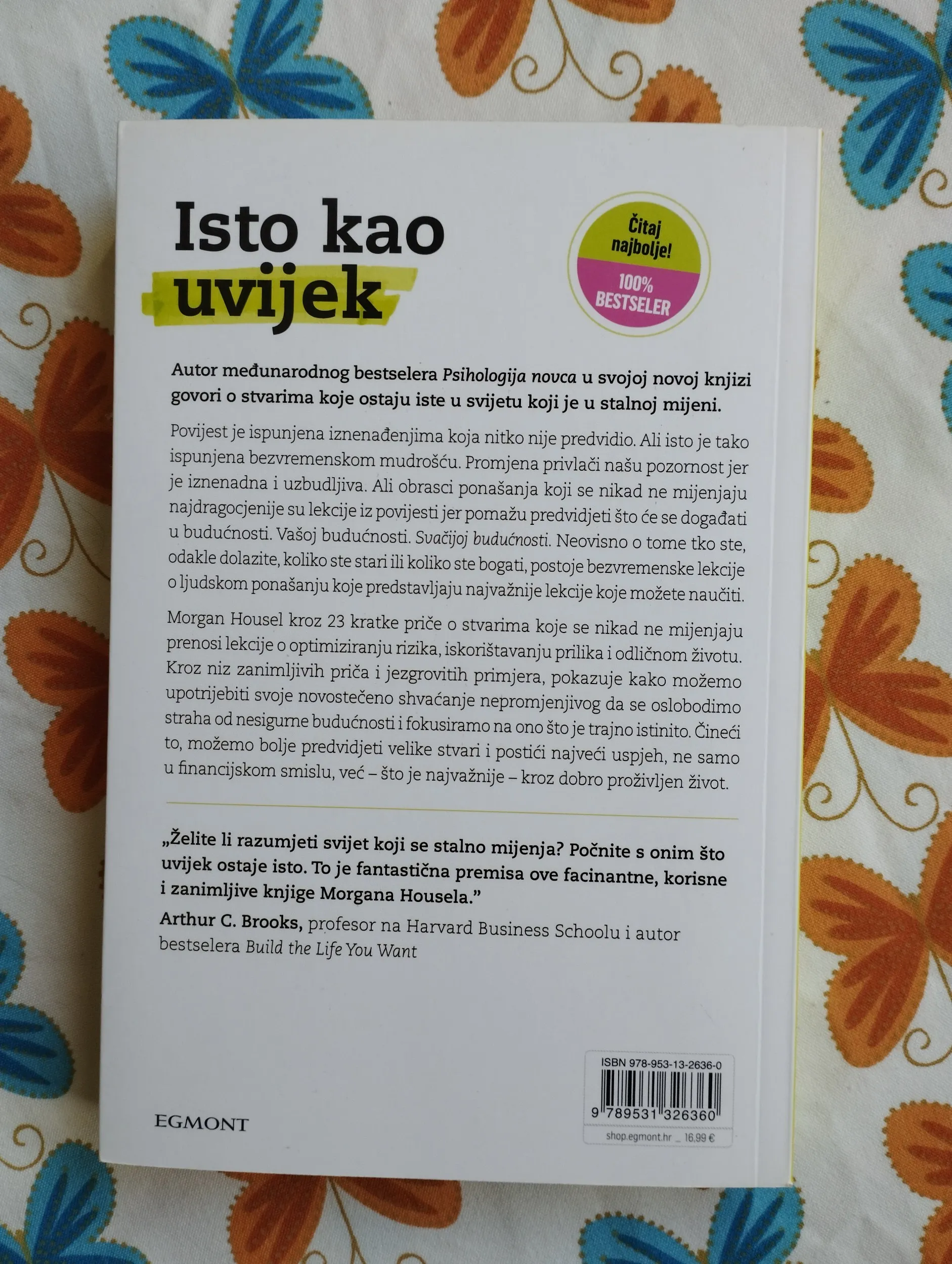 morgan housel - isto kao uvijek - slika 3