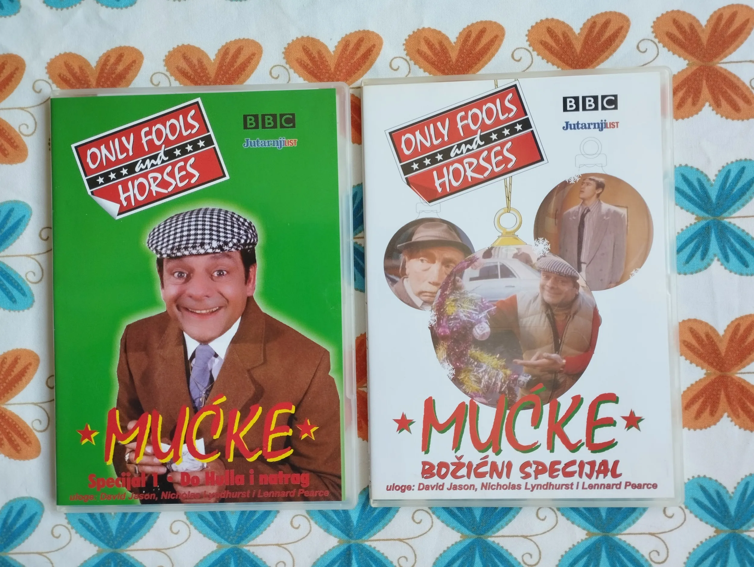 mućke (only fools and horses) - više naslova dvdi - slika 7