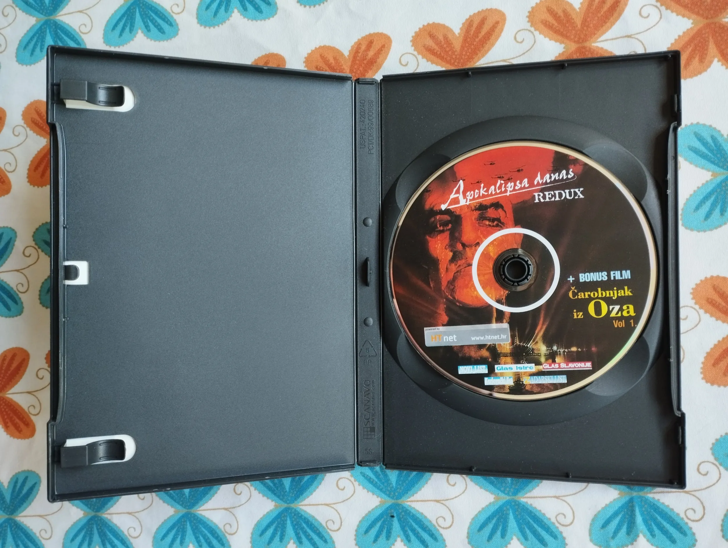 apokalipsa danas redux dvd - slika 2