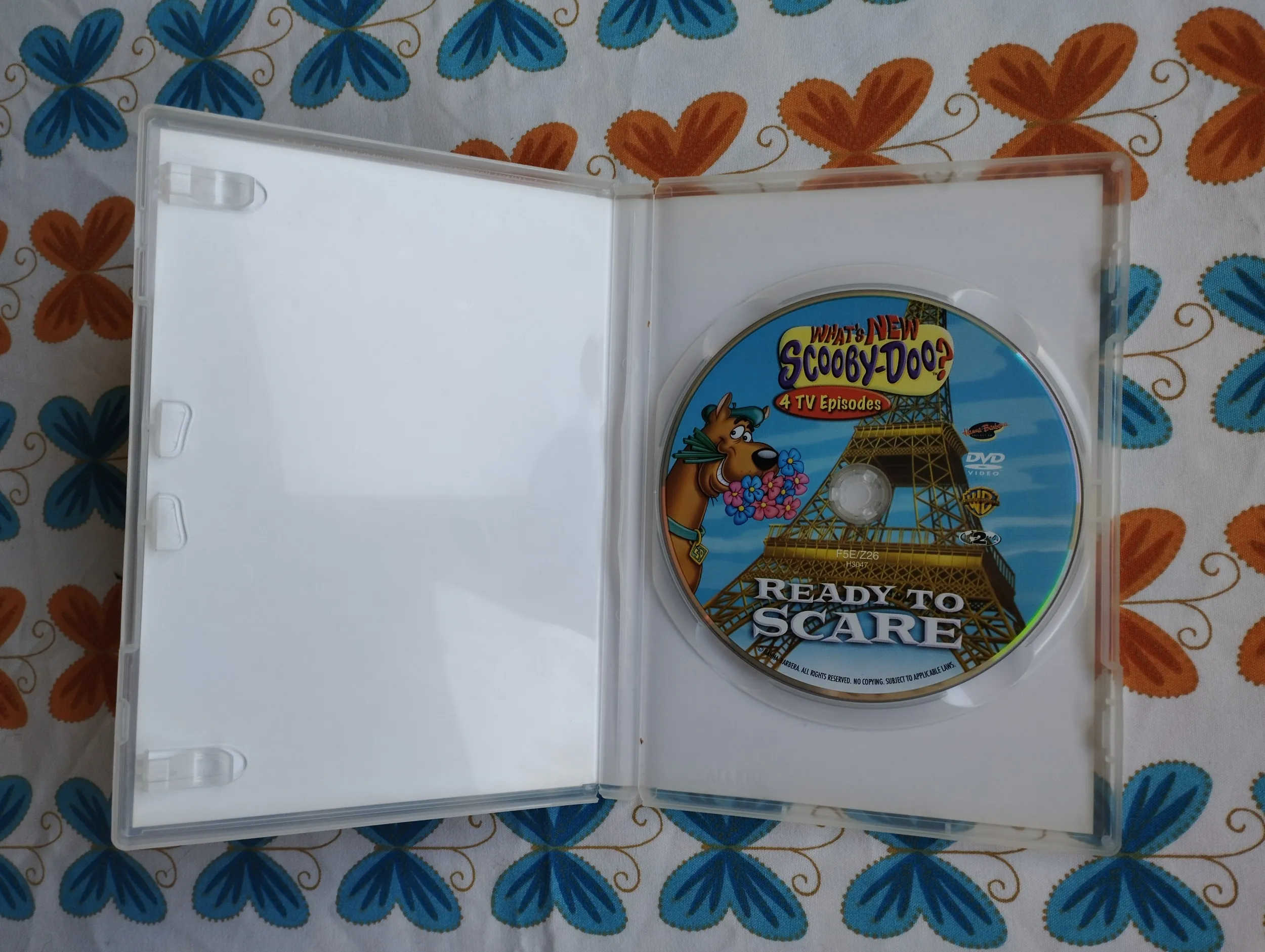 scooby-doo zli duhovi i dijamanti dvd - slika 2
