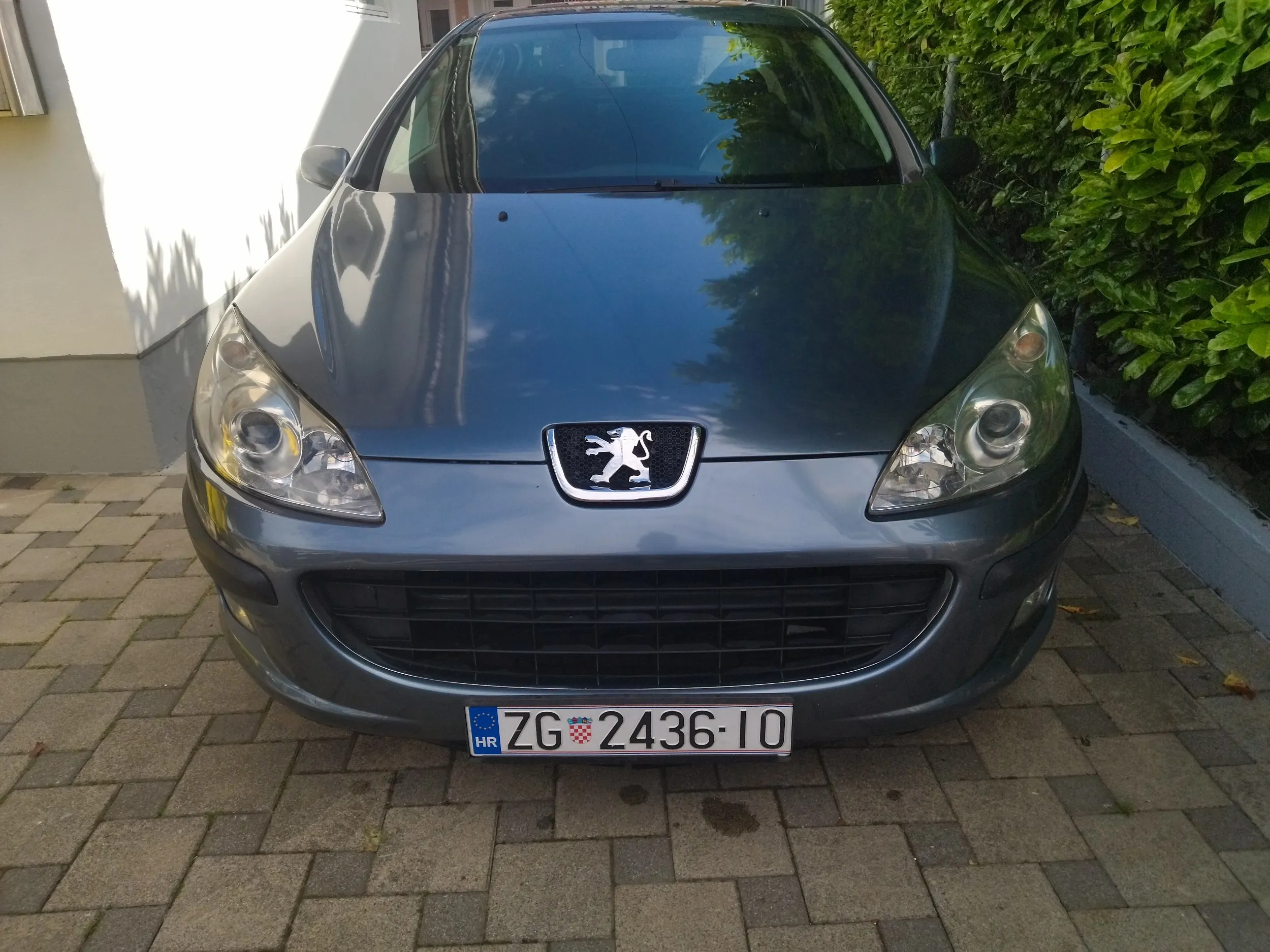 prodajem peugeot 407 2.0hdi, 130ks,2006. - slika 1