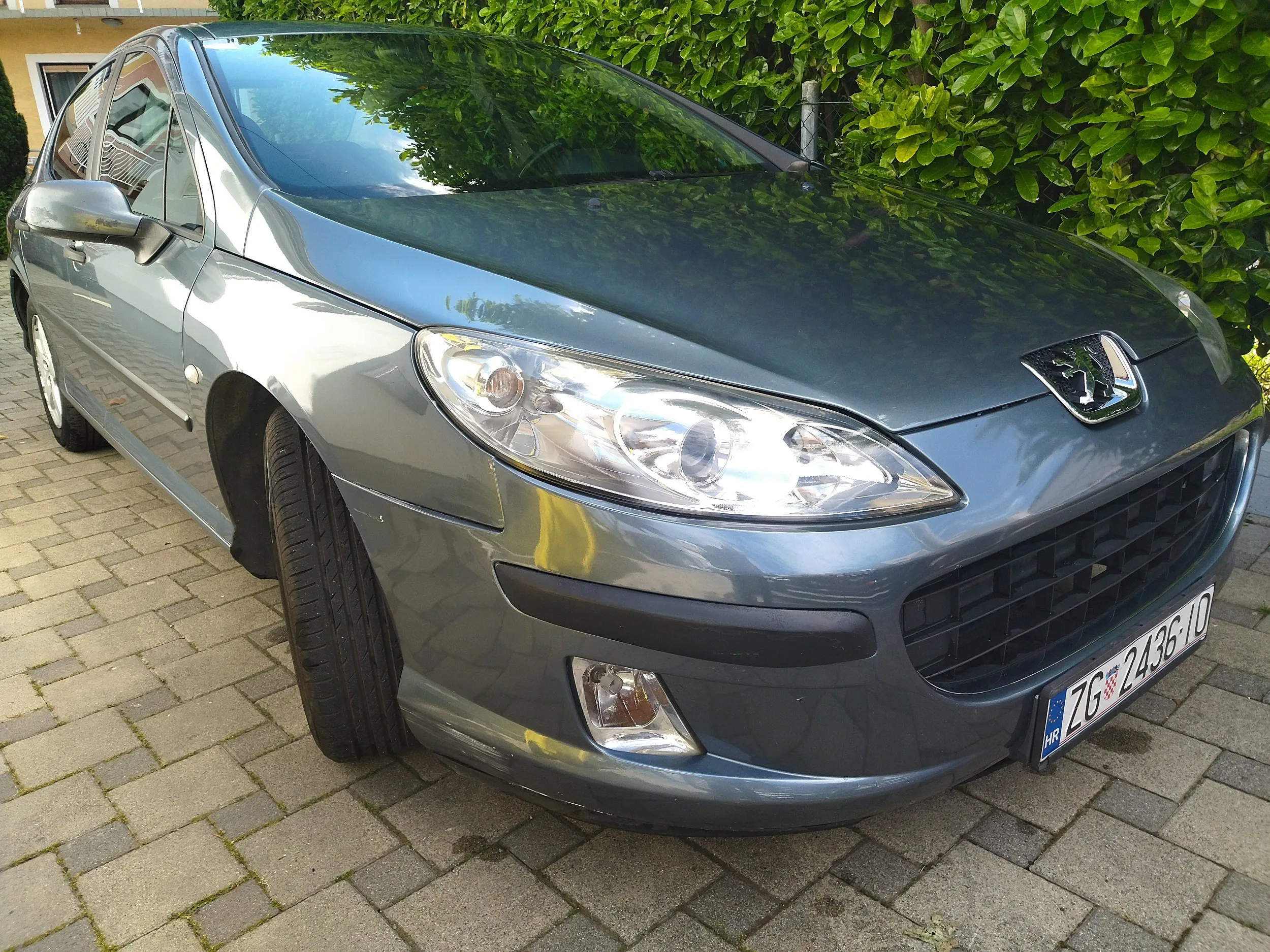 prodajem peugeot 407 2.0hdi, 130ks,2006. - slika 2