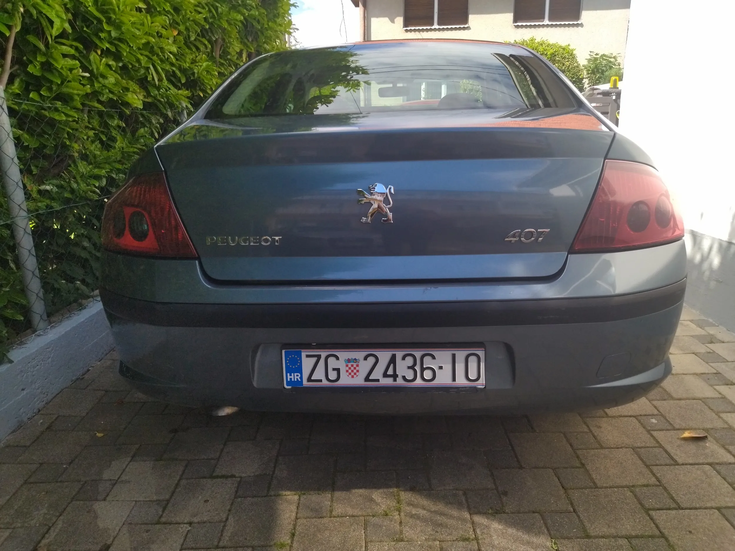 prodajem peugeot 407 2.0hdi, 130ks,2006. - slika 6