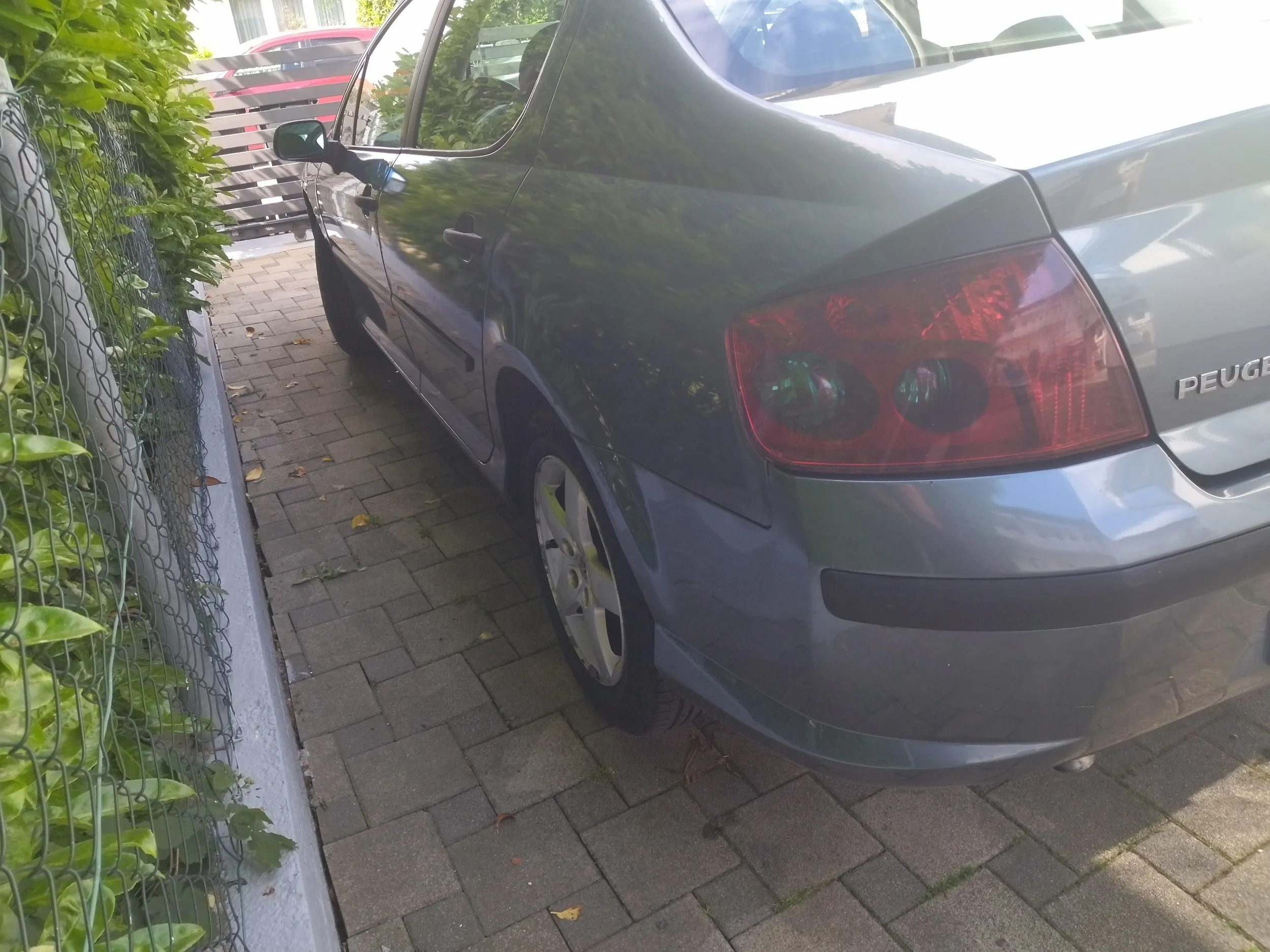 prodajem peugeot 407 2.0hdi, 130ks,2006. - slika 5