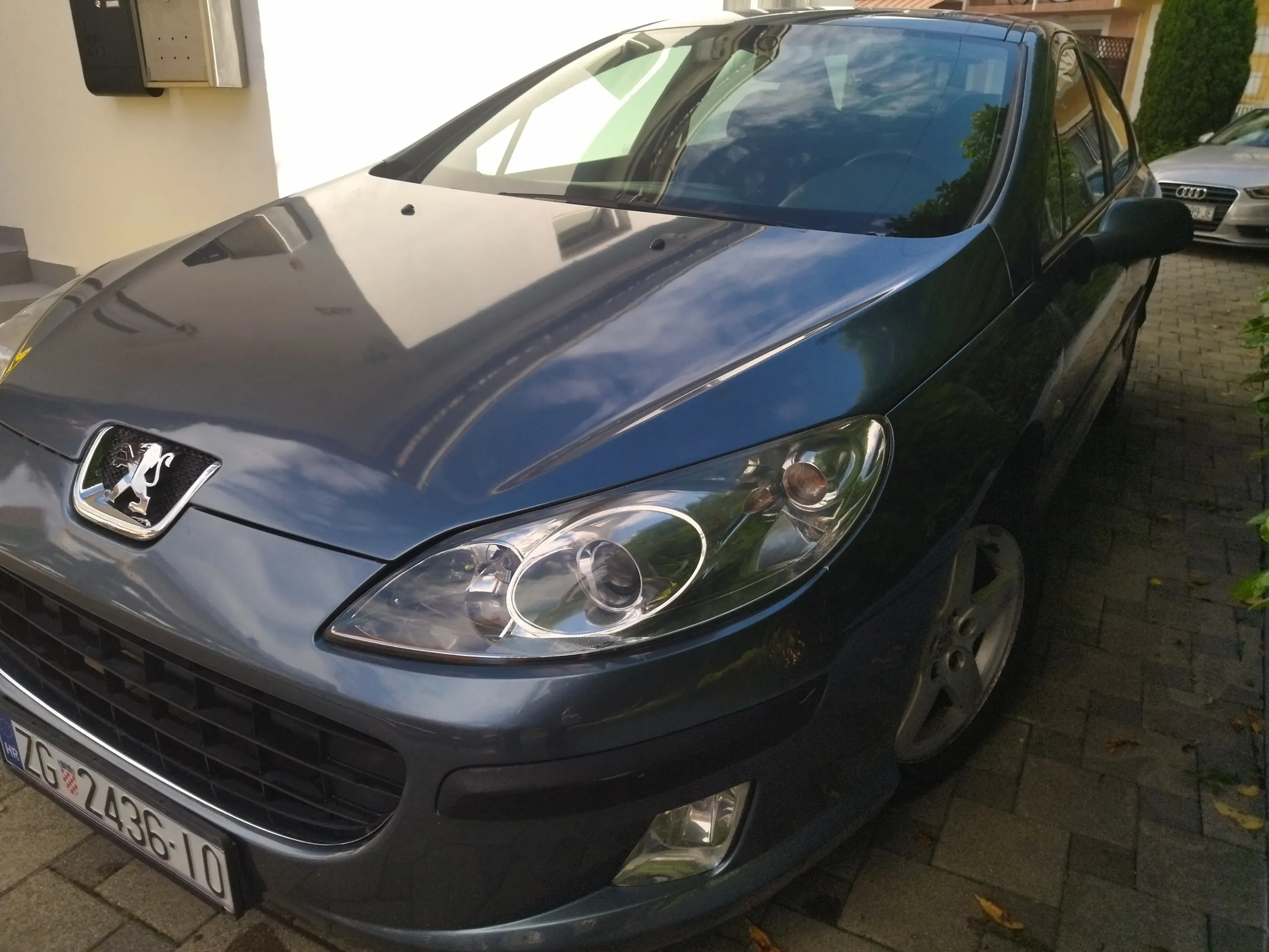 prodajem peugeot 407 2.0hdi, 130ks,2006. - slika 3