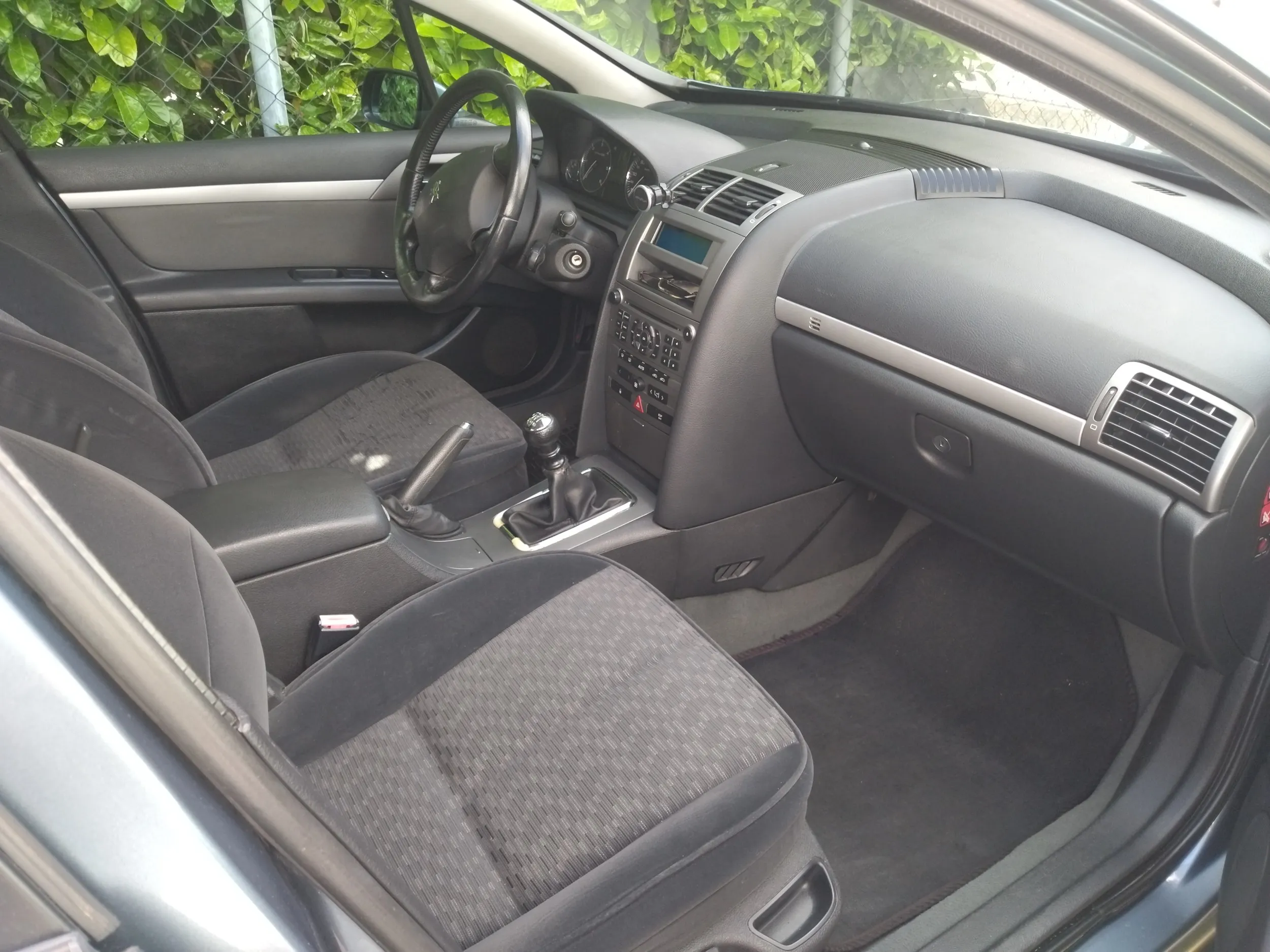 prodajem peugeot 407 2.0hdi, 130ks,2006. - slika 8