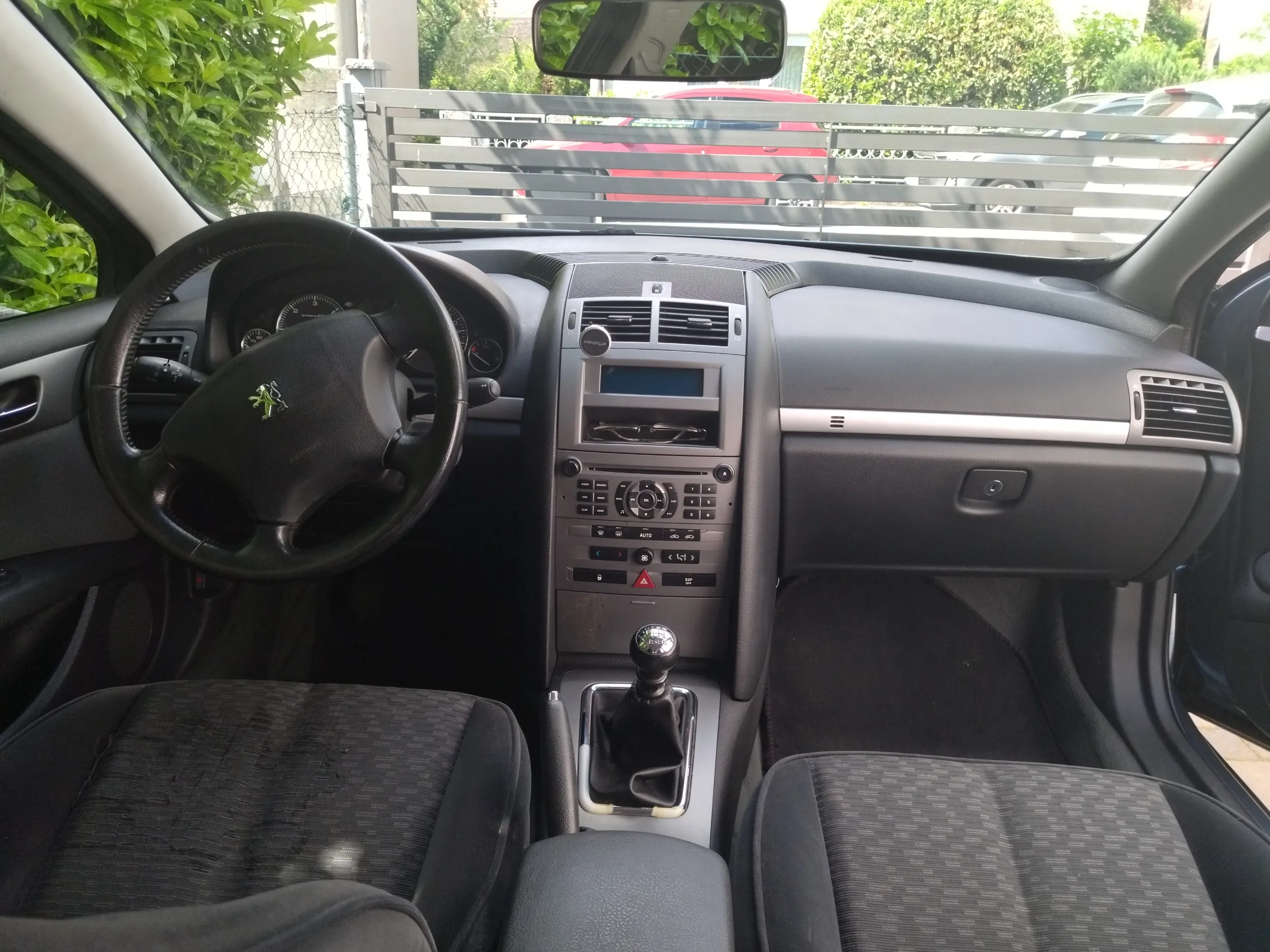 prodajem peugeot 407 2.0hdi, 130ks,2006. - slika 7