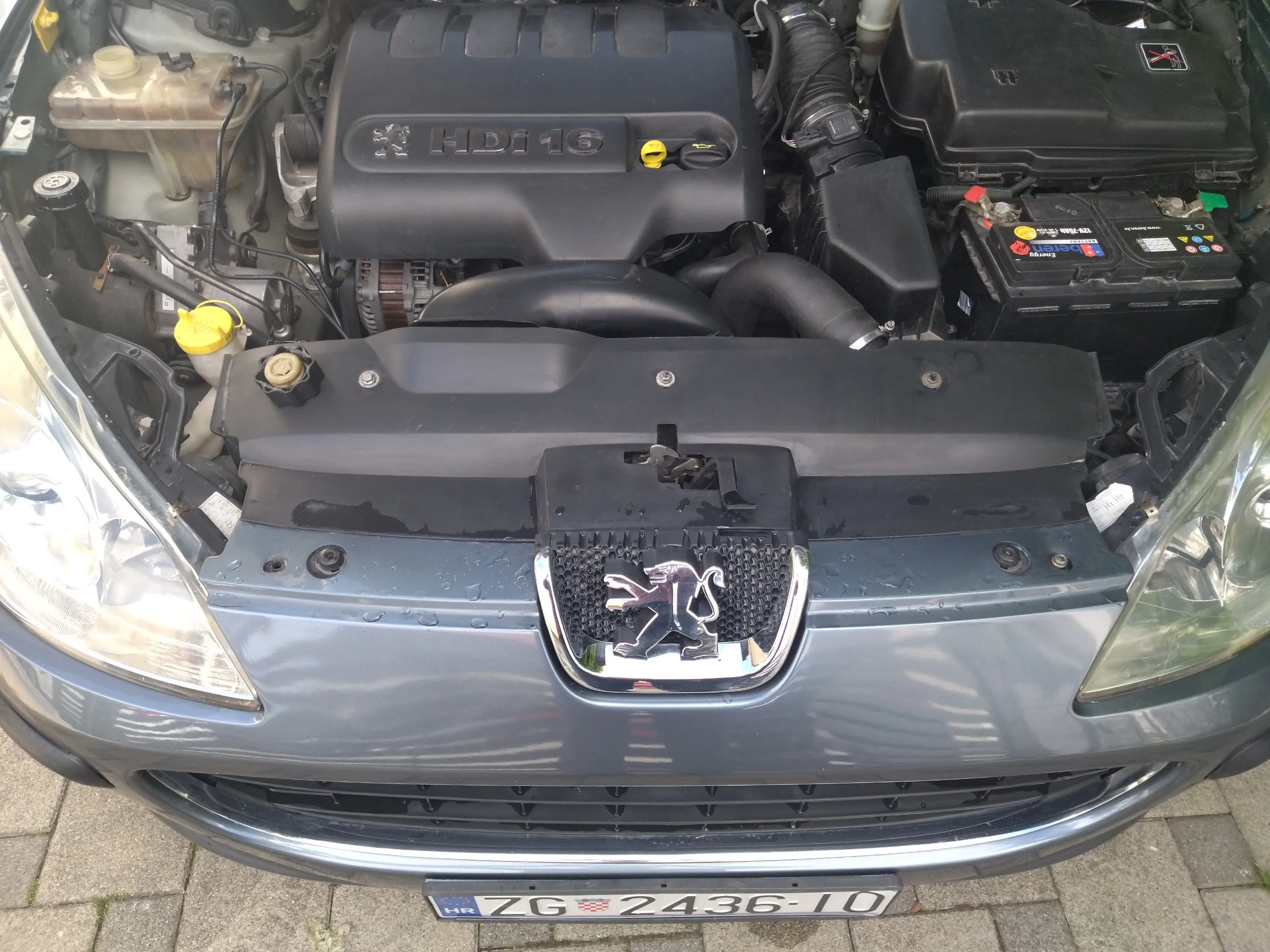 prodajem peugeot 407 2.0hdi, 130ks,2006. - slika 11
