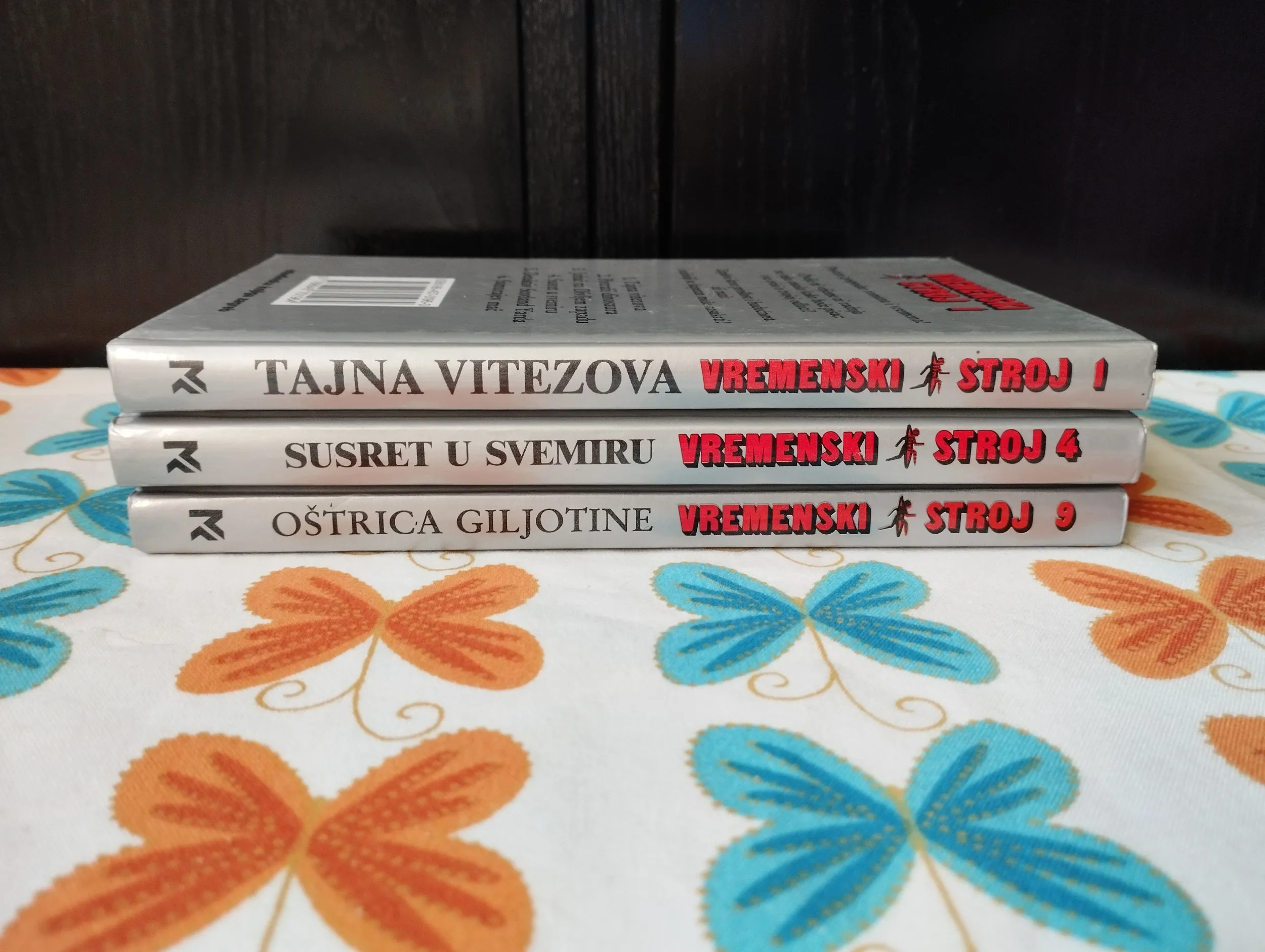 vremenski stroj 1, 4, 9 - slika 3