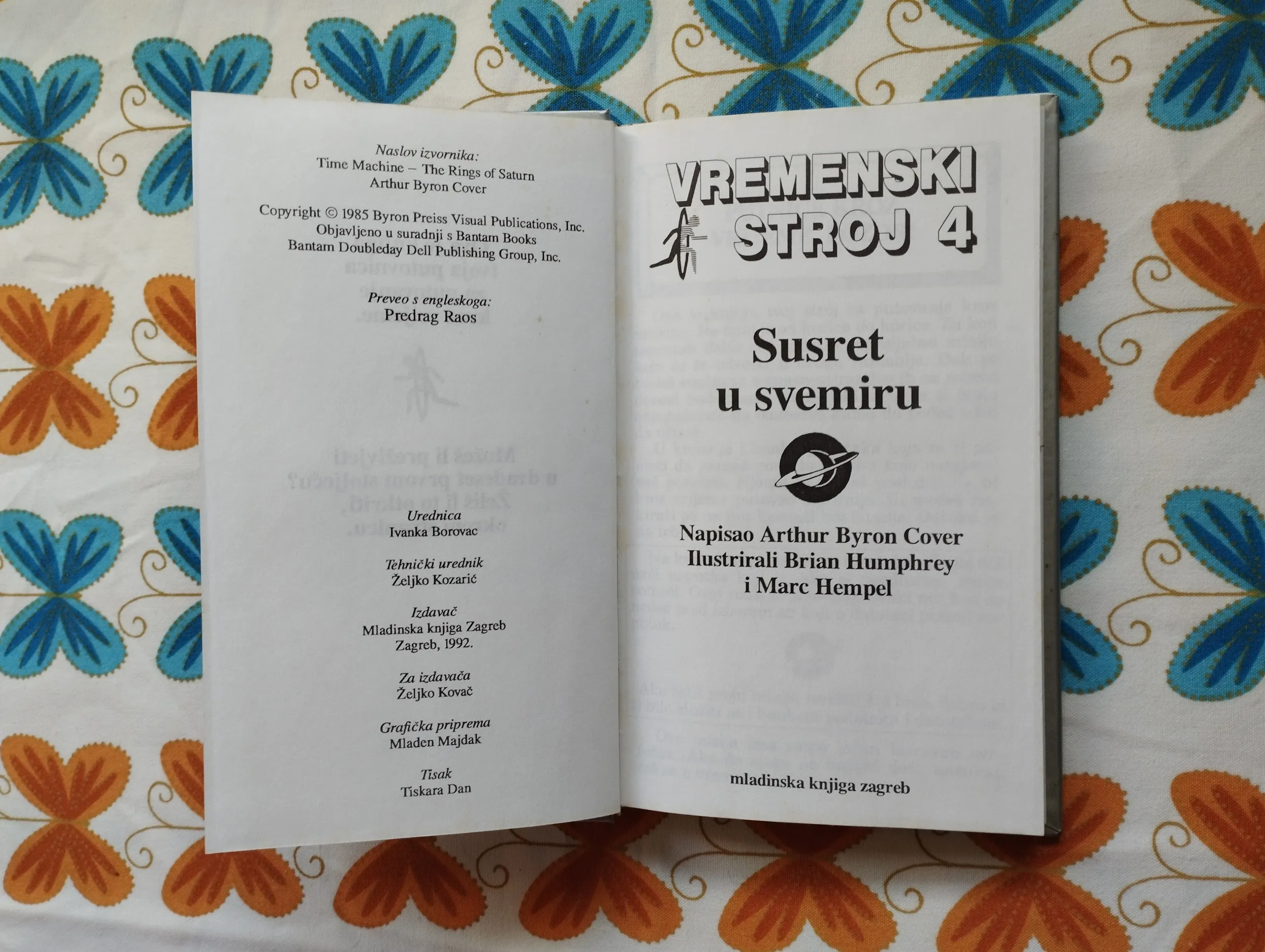 vremenski stroj 1, 4, 9 - slika 9