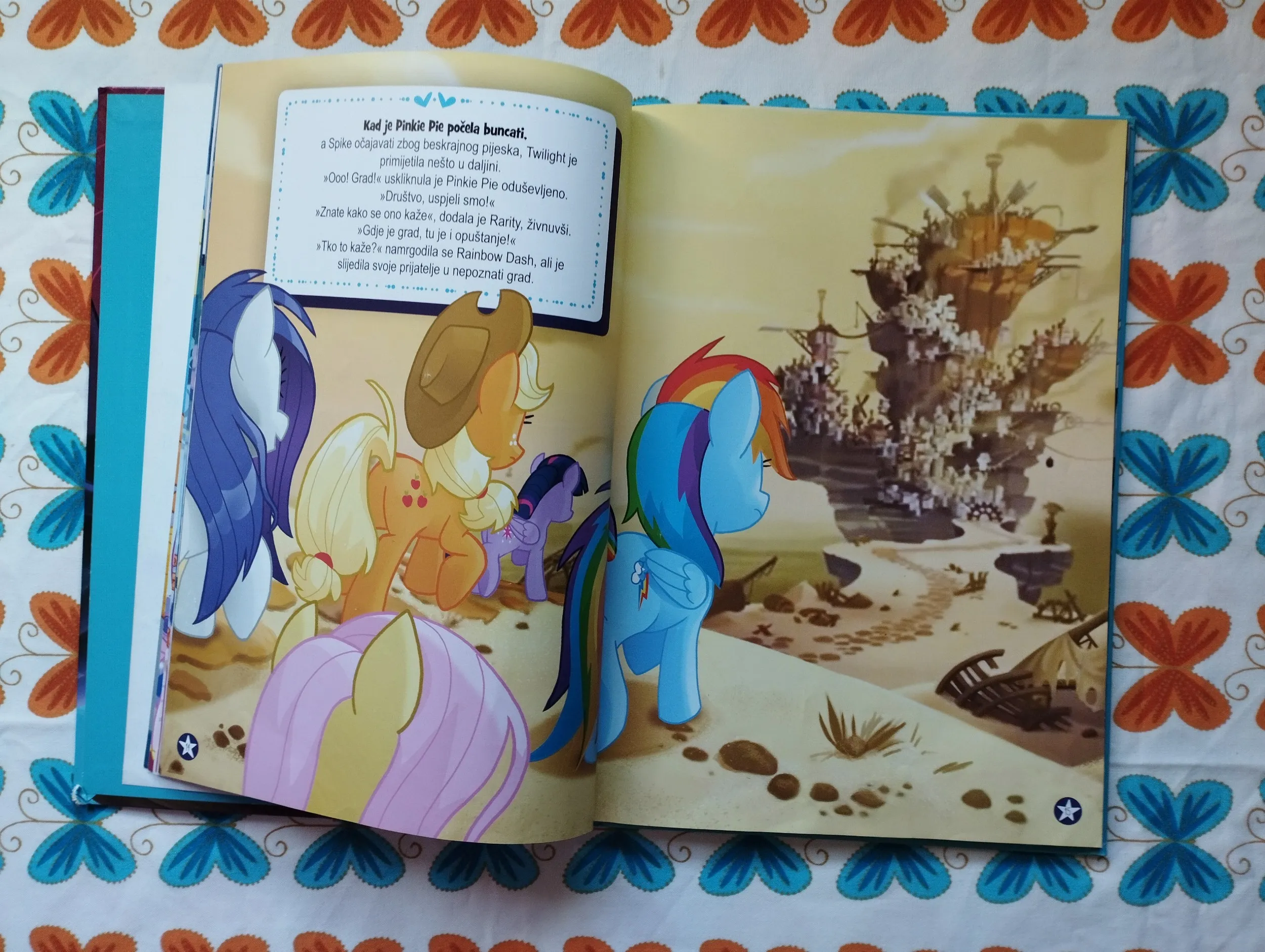 my little pony - snaga prijateljstva - slika 4
