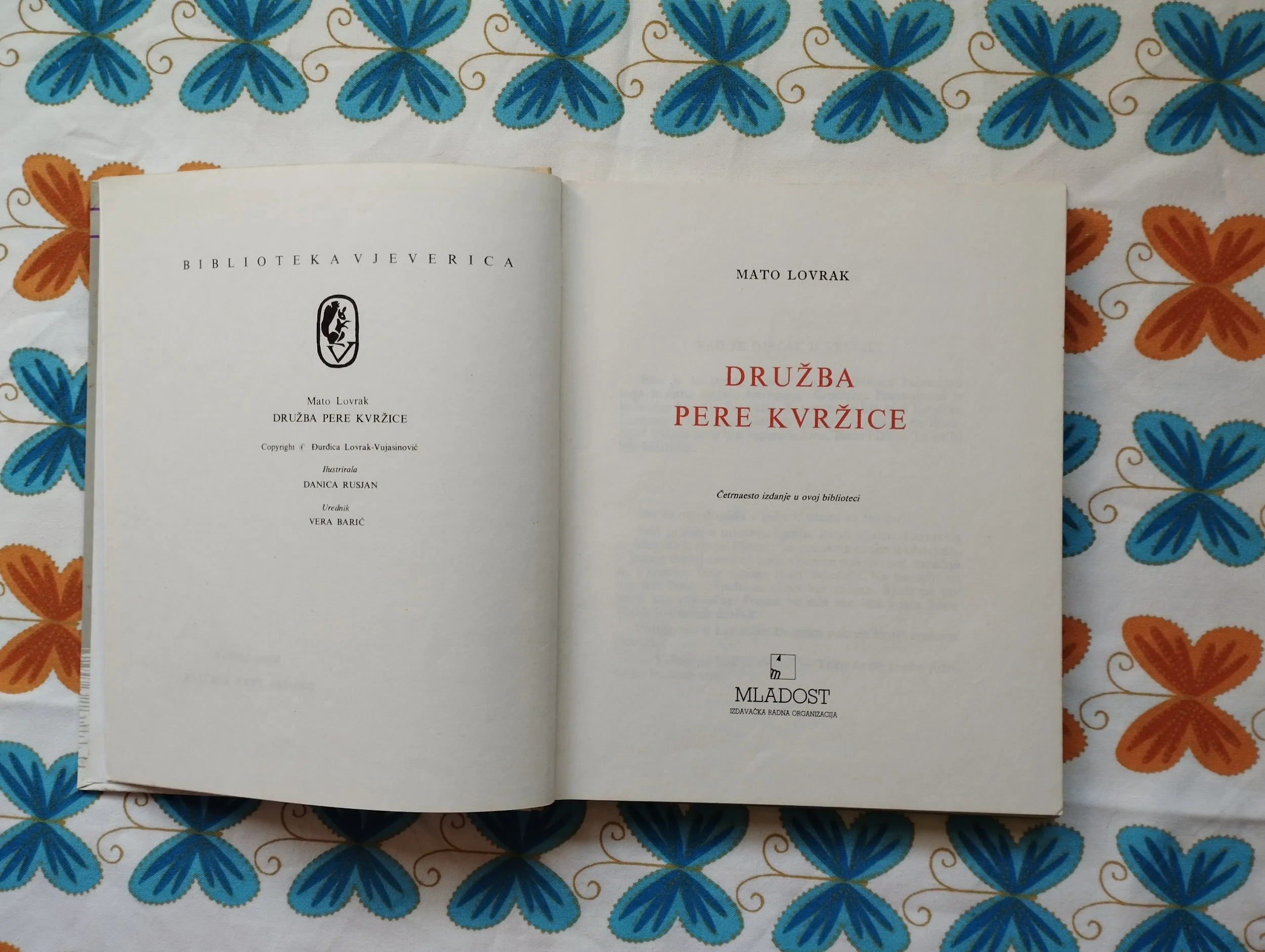 mato lovrak - družba pere kvržice 1990 - slika 5