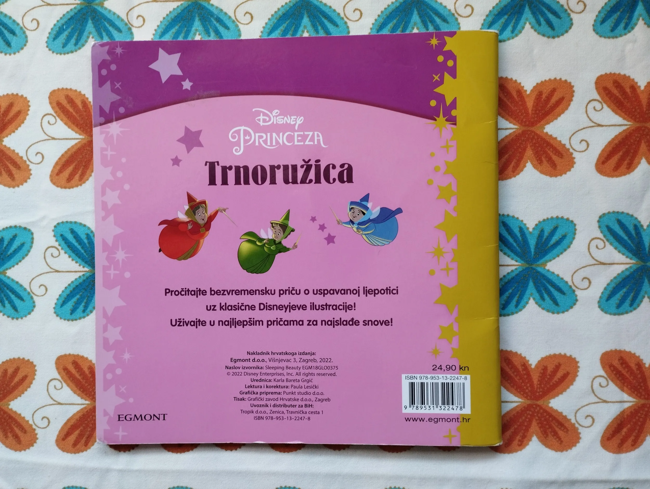 disney princeza - trnoružica - slika 2